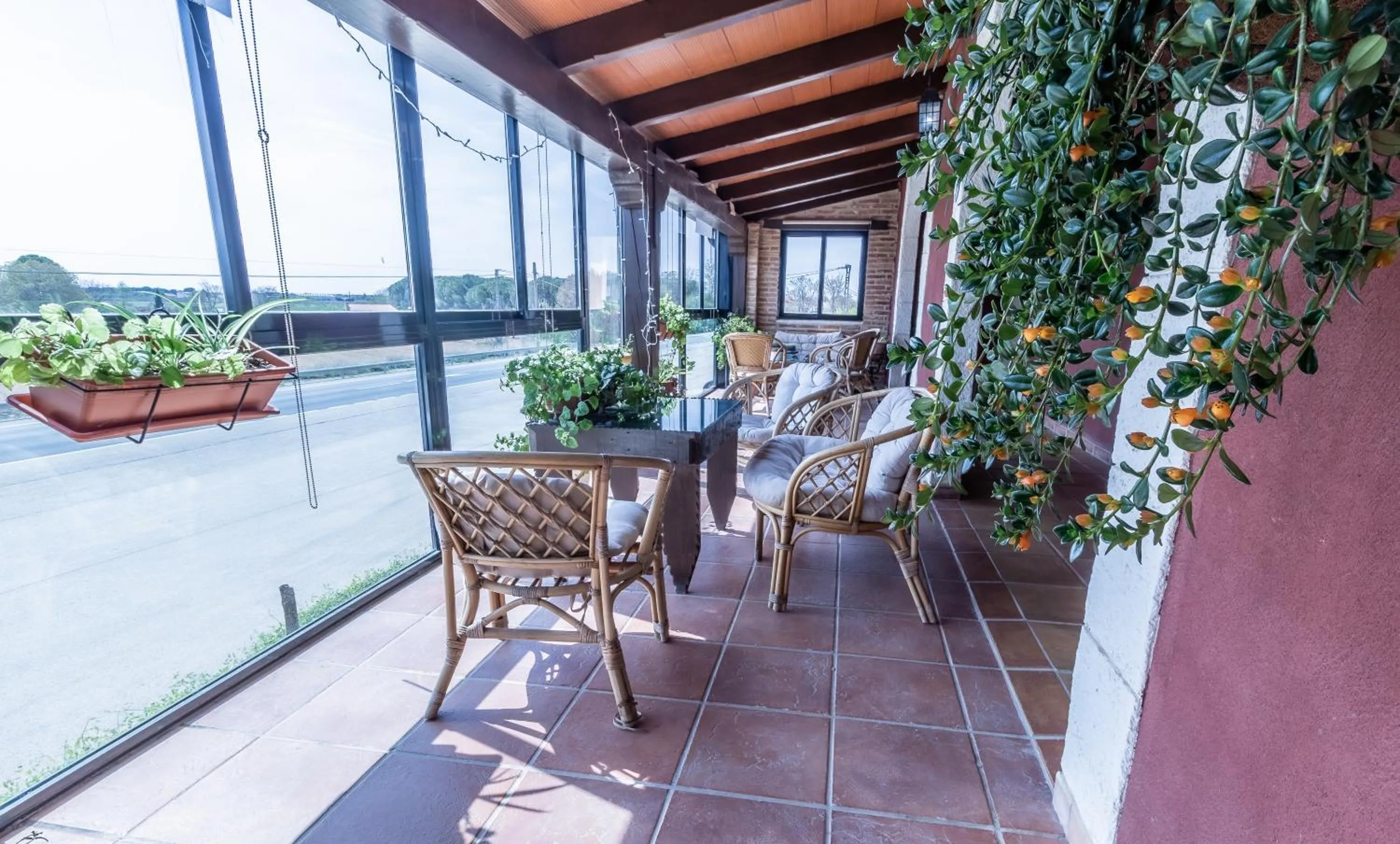 View (from property/room) in Hosteria Tierrallana by Juypehotel