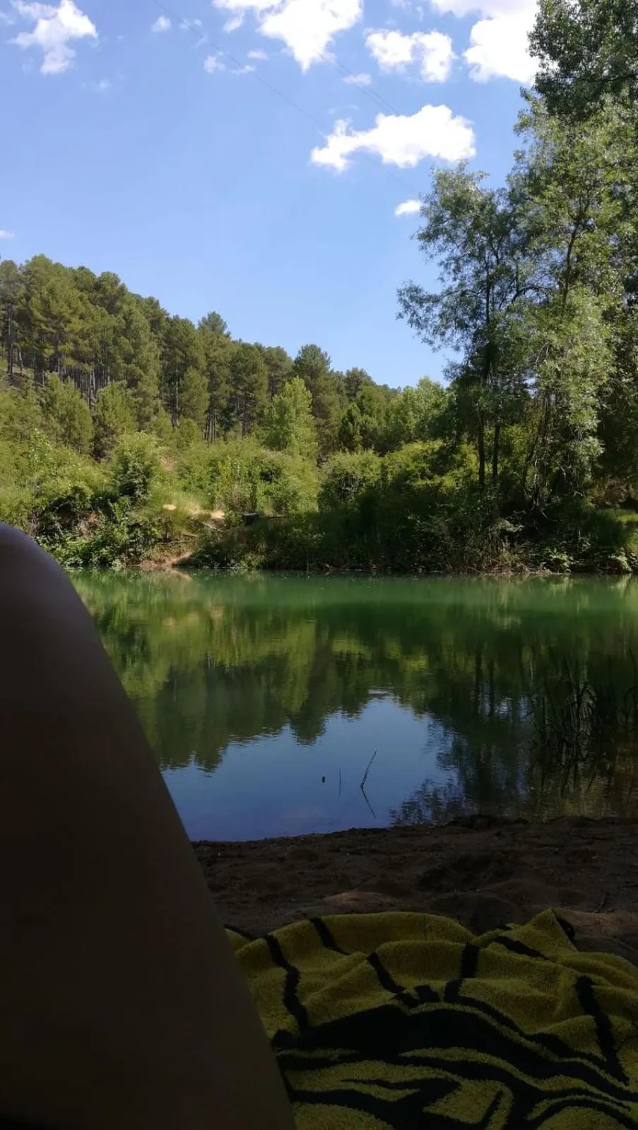 Natural landscape in Hosteria Tierrallana by Juypehotel