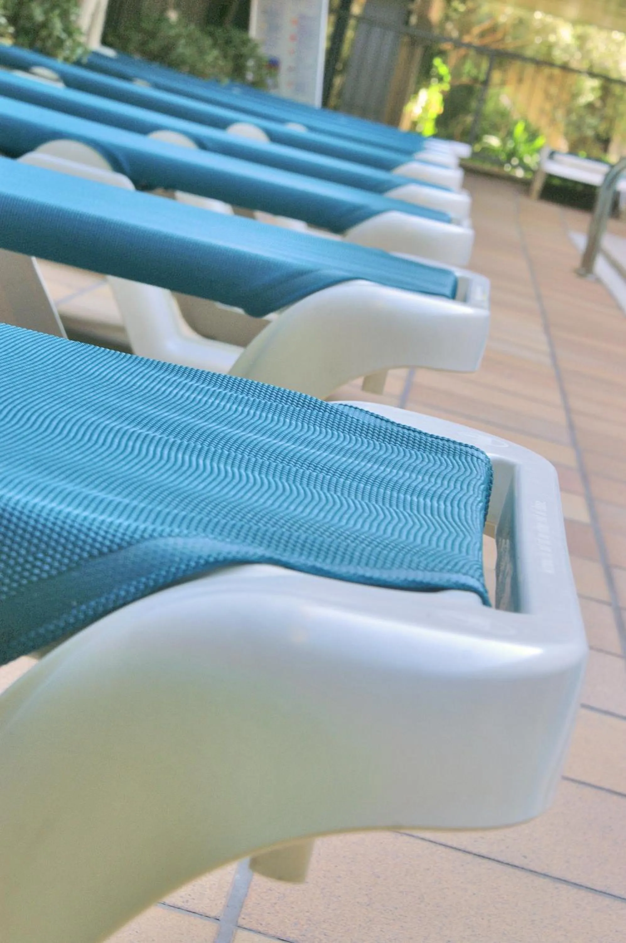 Swimming pool in Apartaments Costa d'Or