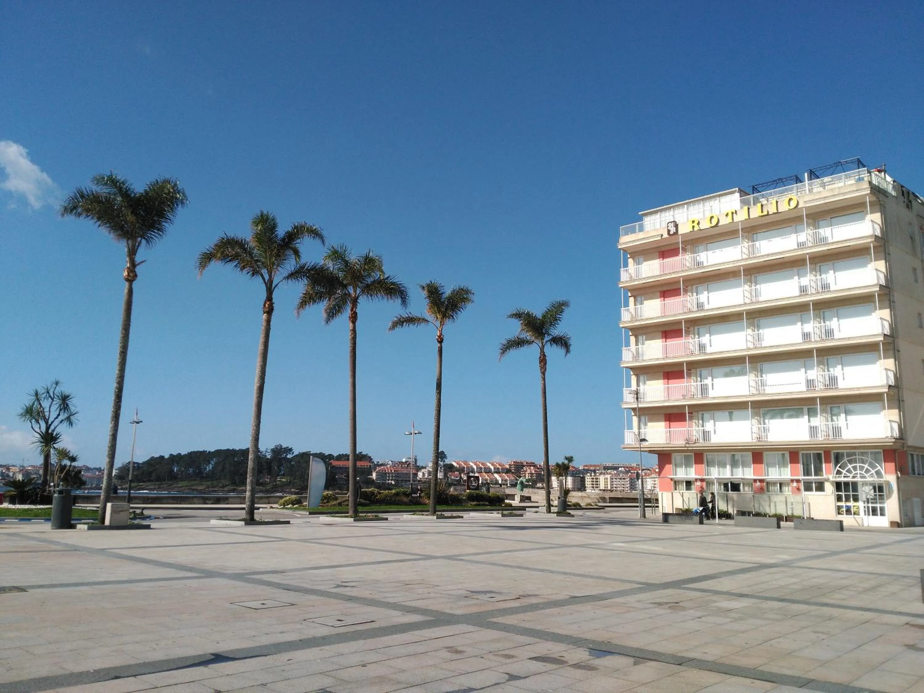 Apartamentos Rotilio