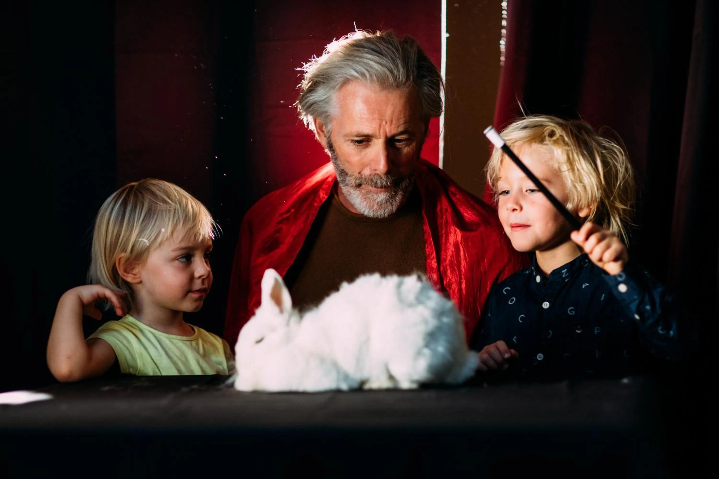 Kids's club in Pitzis Kinderhotel - Family Only