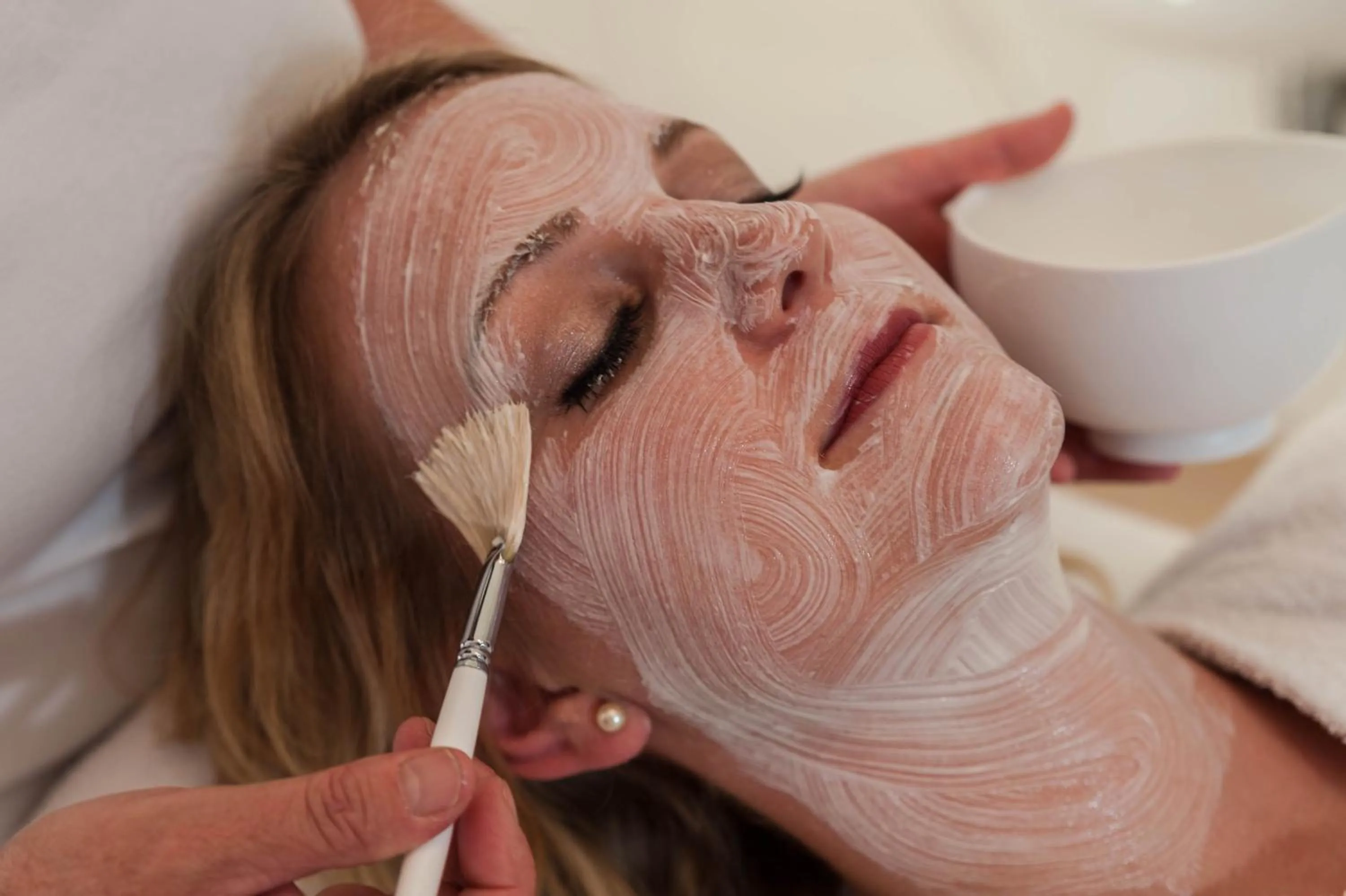 Spa and wellness centre/facilities in Pitzis Kinderhotel - Family Only