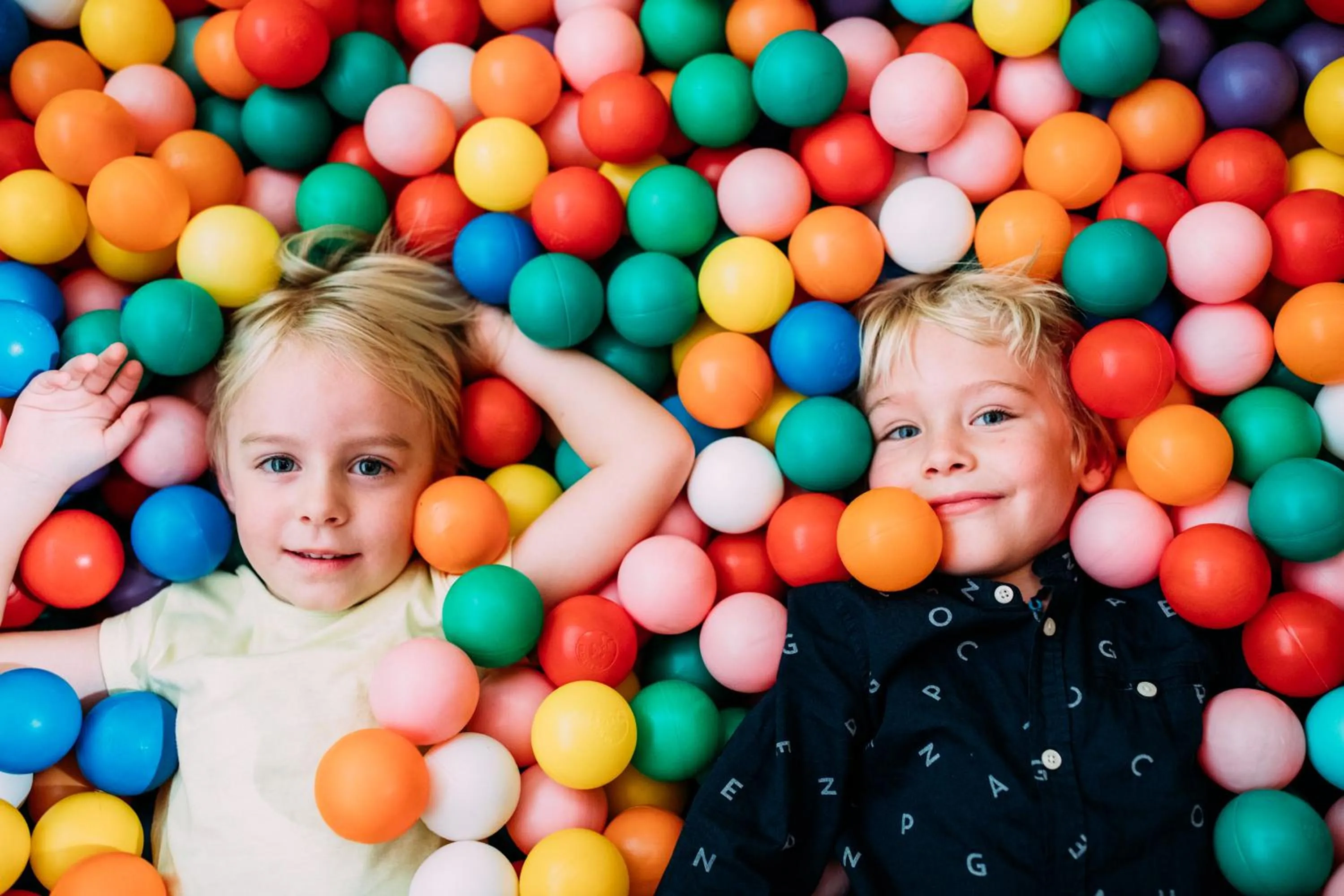 Game Room in Pitzis Kinderhotel - Family Only