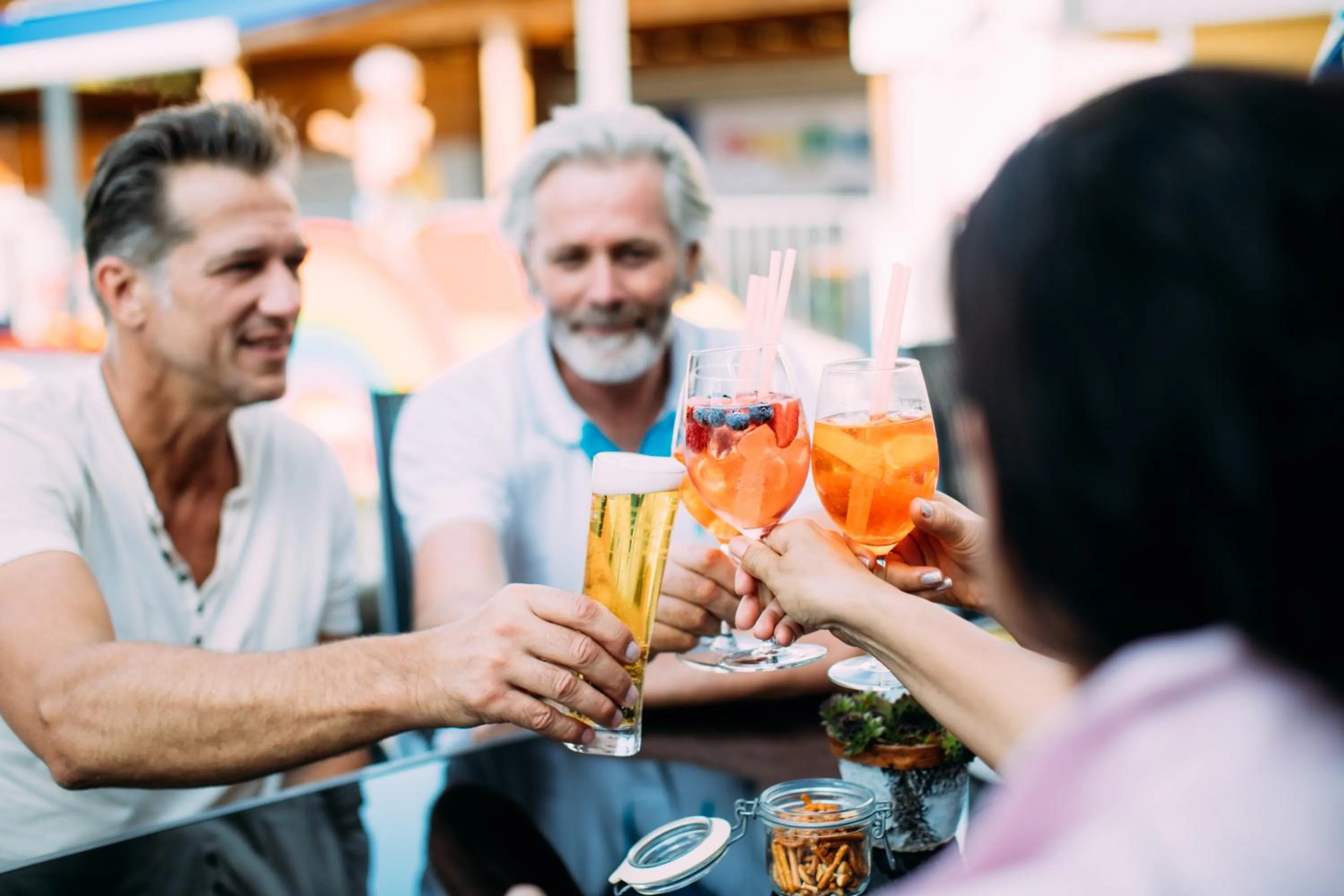 Evening entertainment in Pitzis Kinderhotel - Family Only