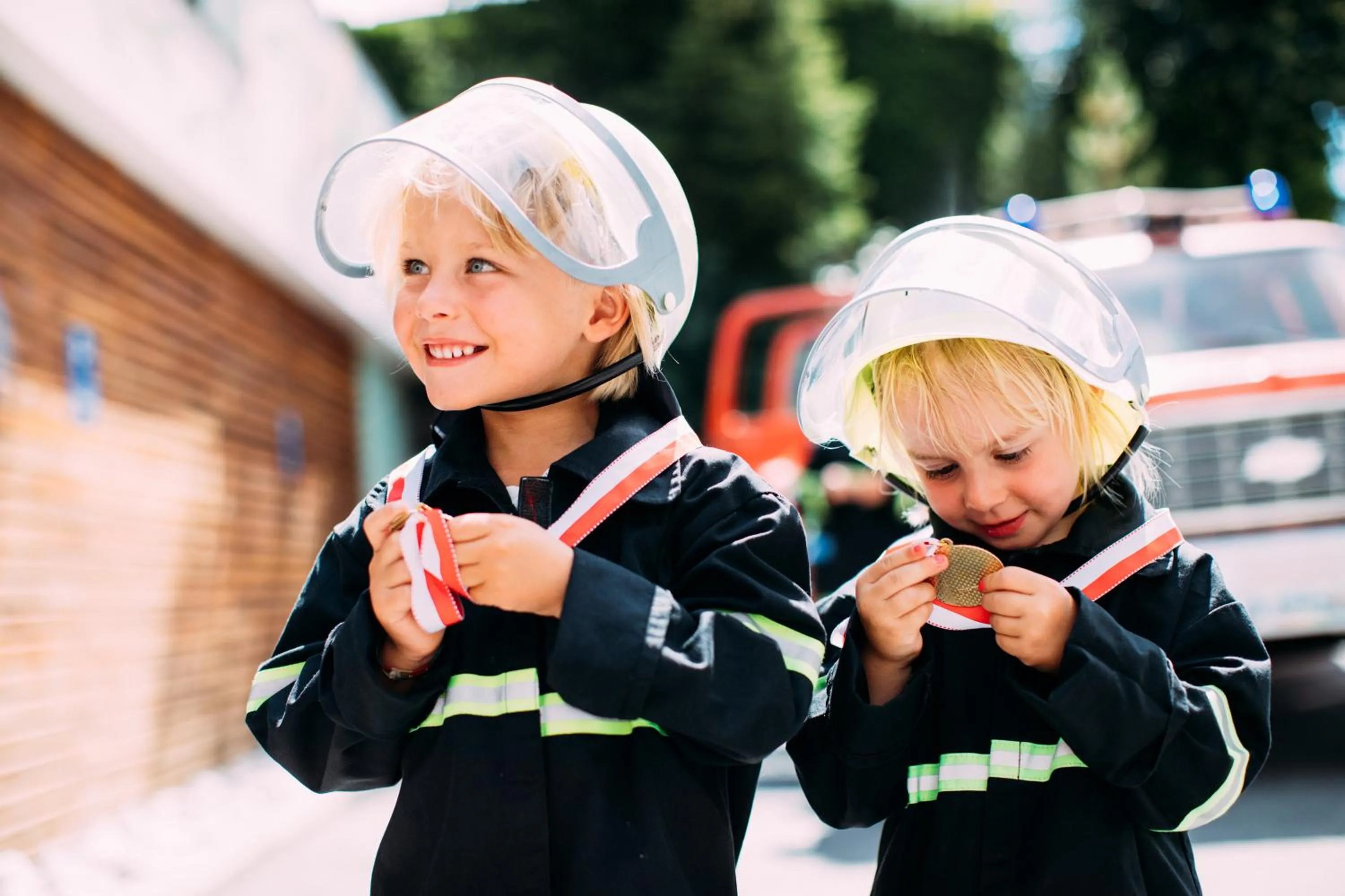 Kids's club in Pitzis Kinderhotel - Family Only