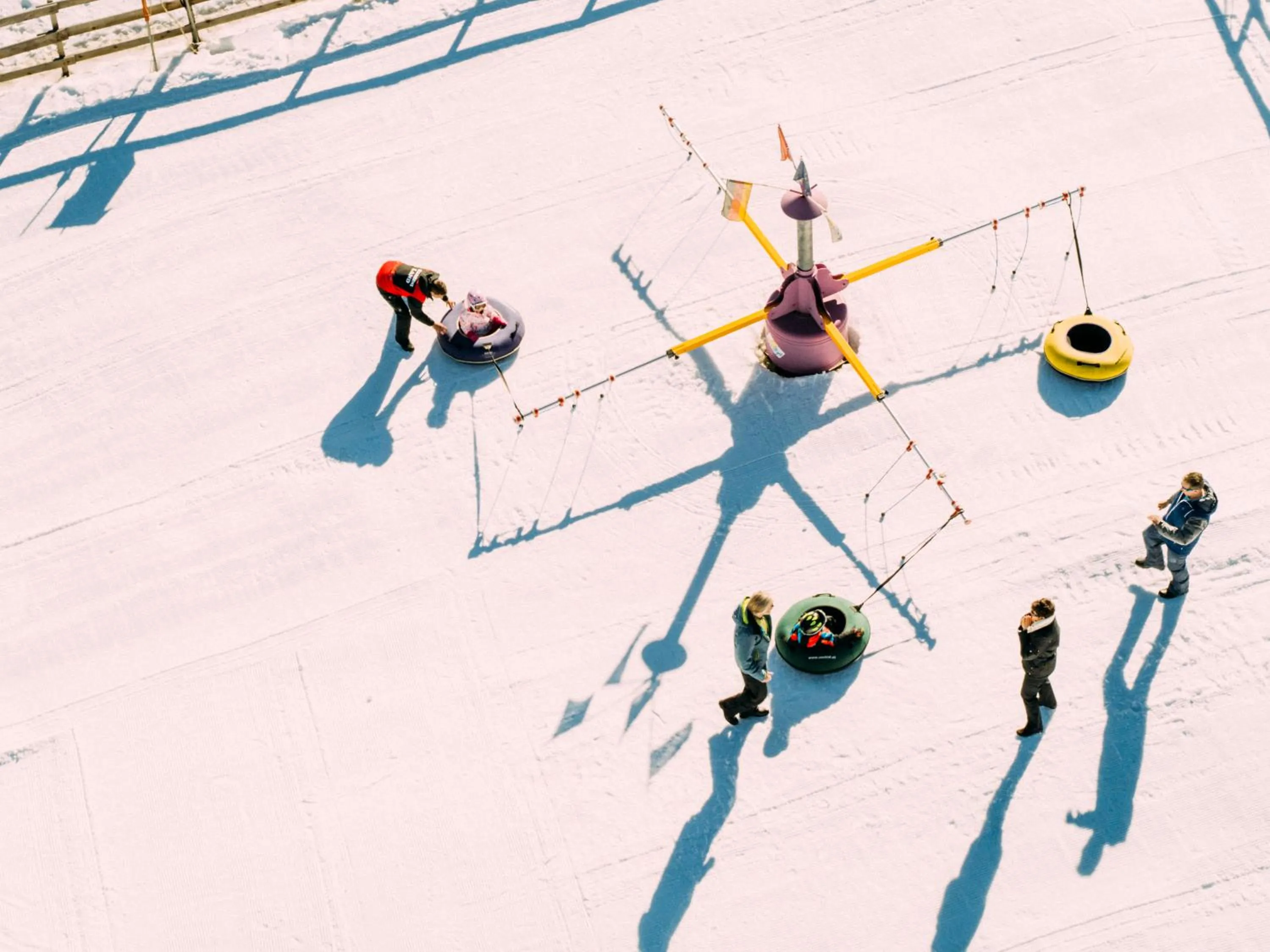 Winter in Pitzis Kinderhotel - Family Only