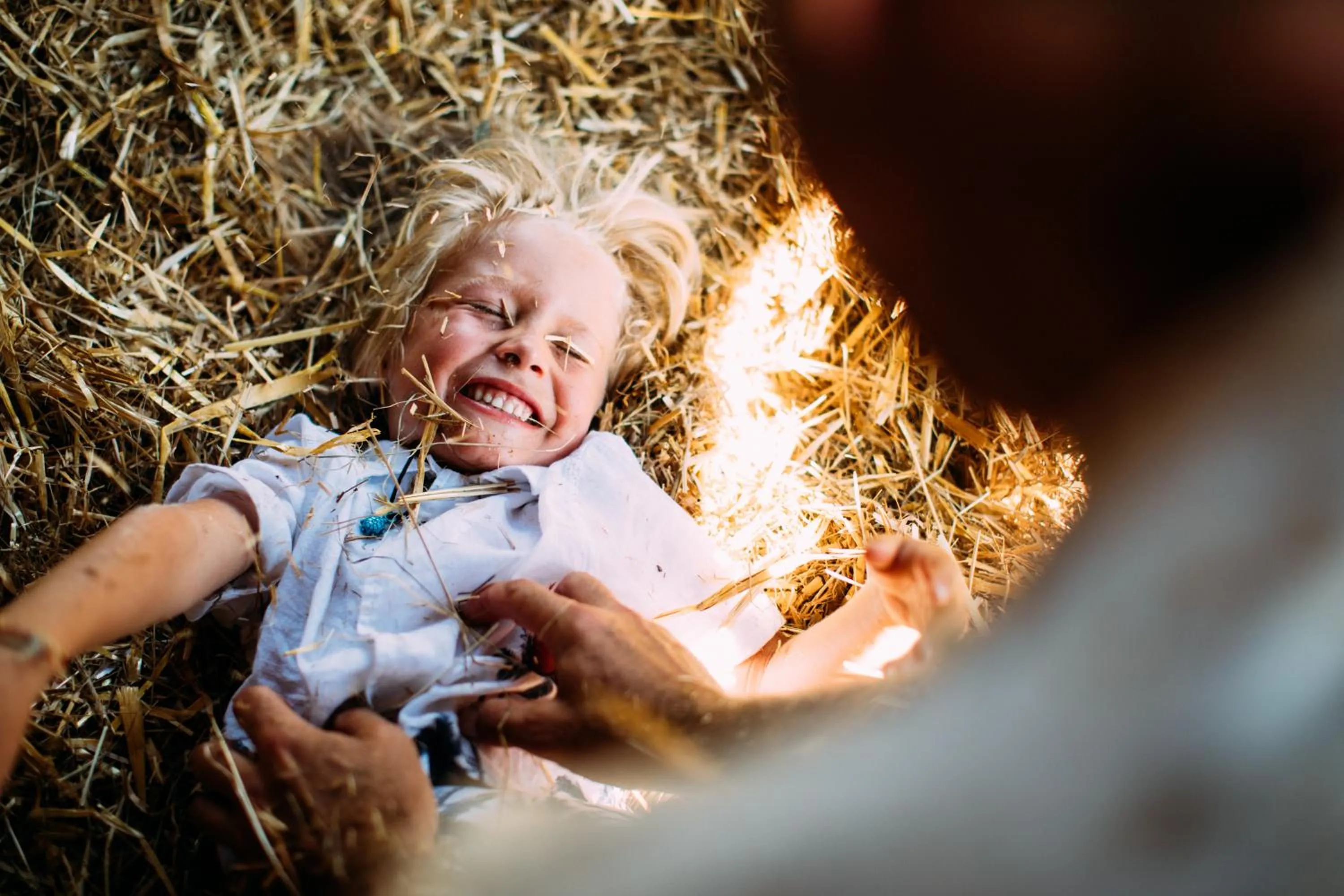 Children play ground in Pitzis Kinderhotel - Family Only