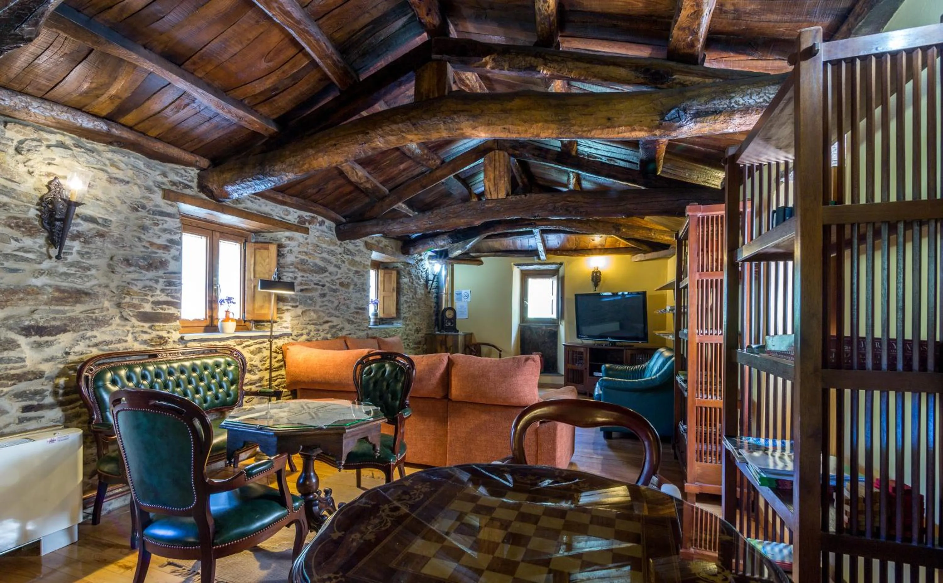 Property building in O Muiño de Pena