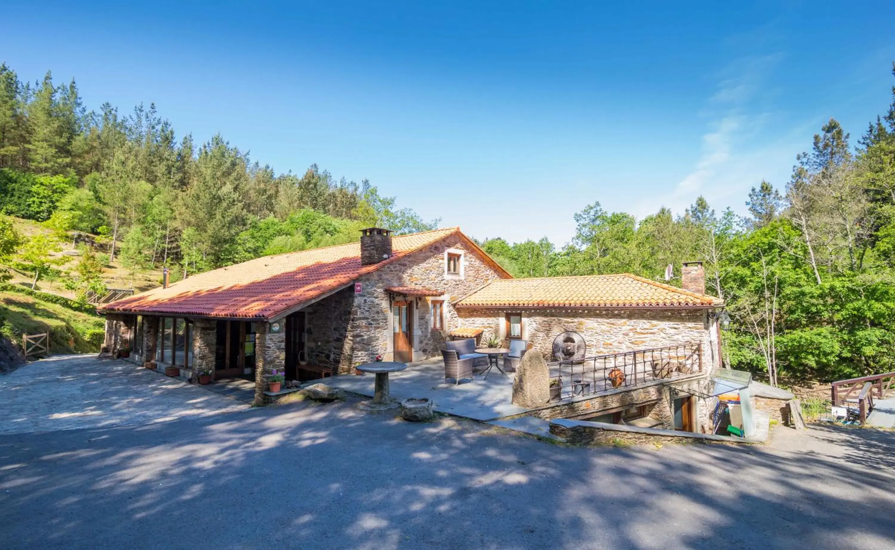 O Muiño de Pena O Muiño de Pena