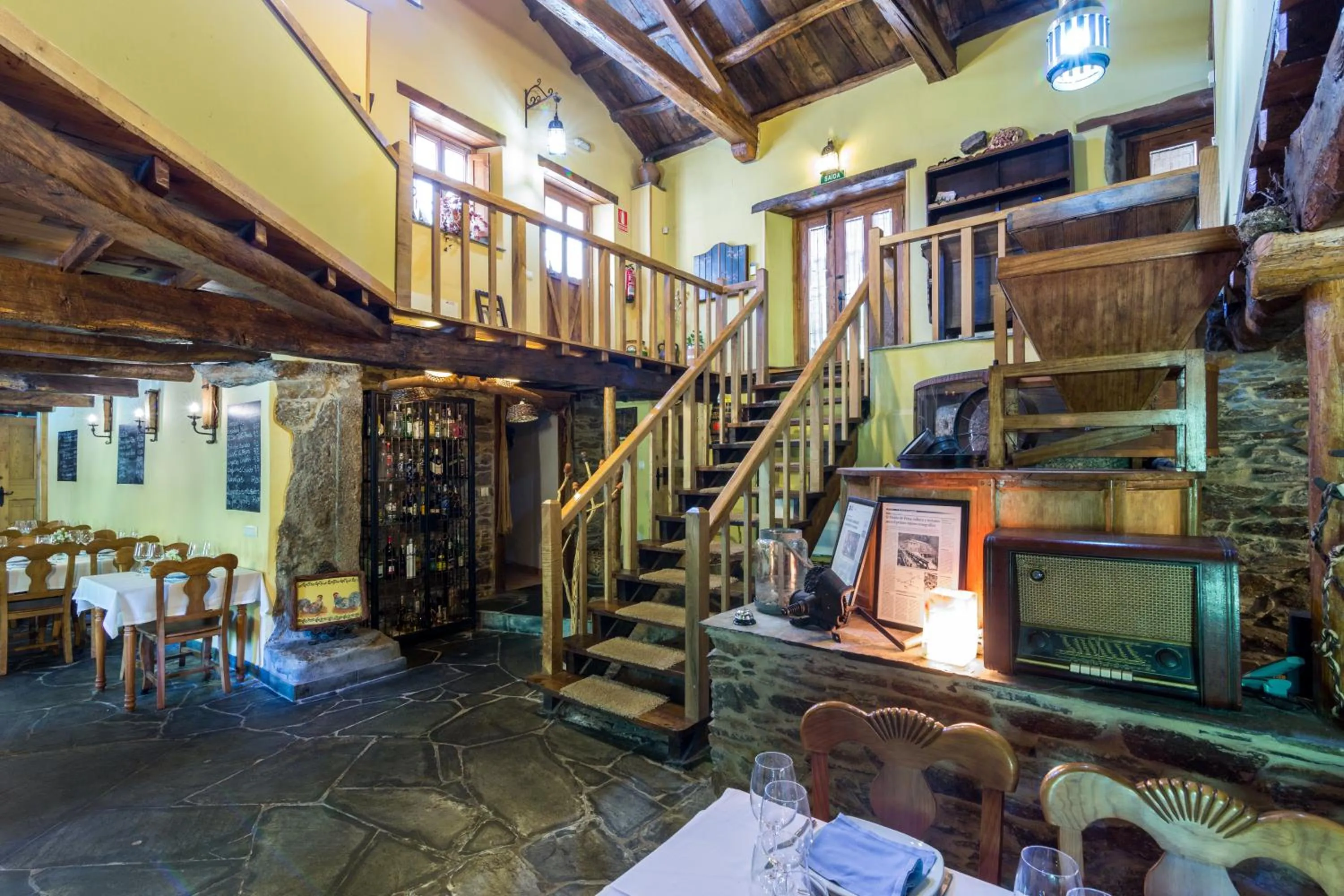 Property building in O Muiño de Pena