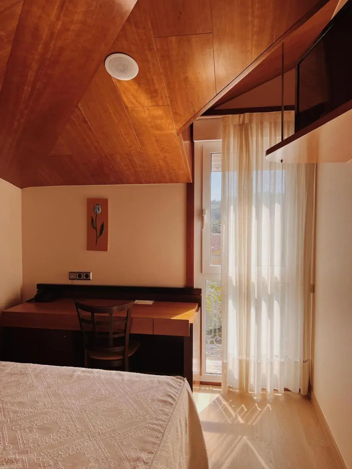 Double Room in Doade Double Room in Doade