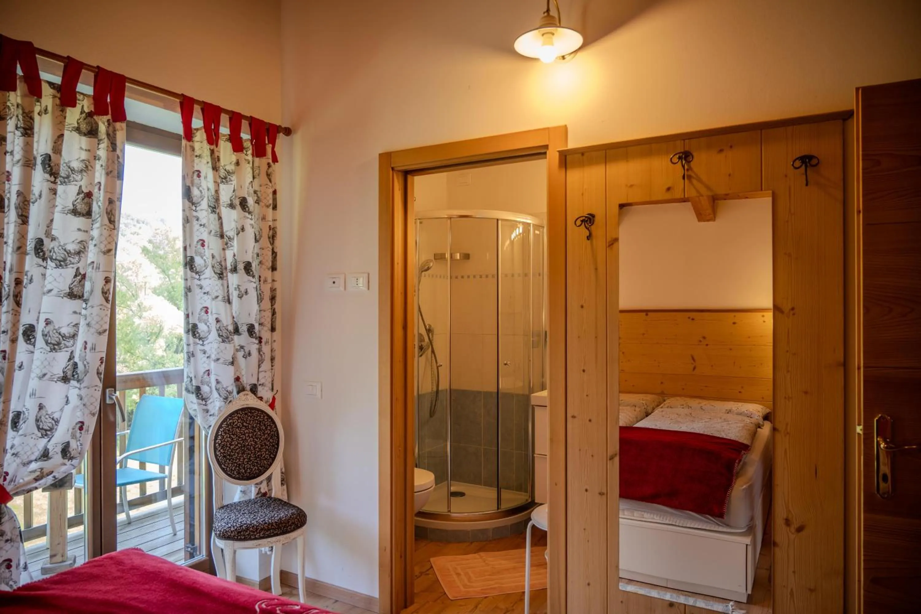 Maso Scricciolo Farm House