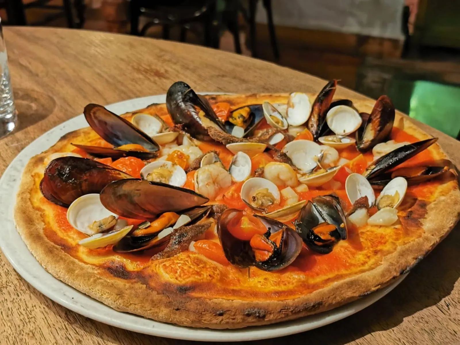 Restaurant/places to eat in Hotel L'Escala