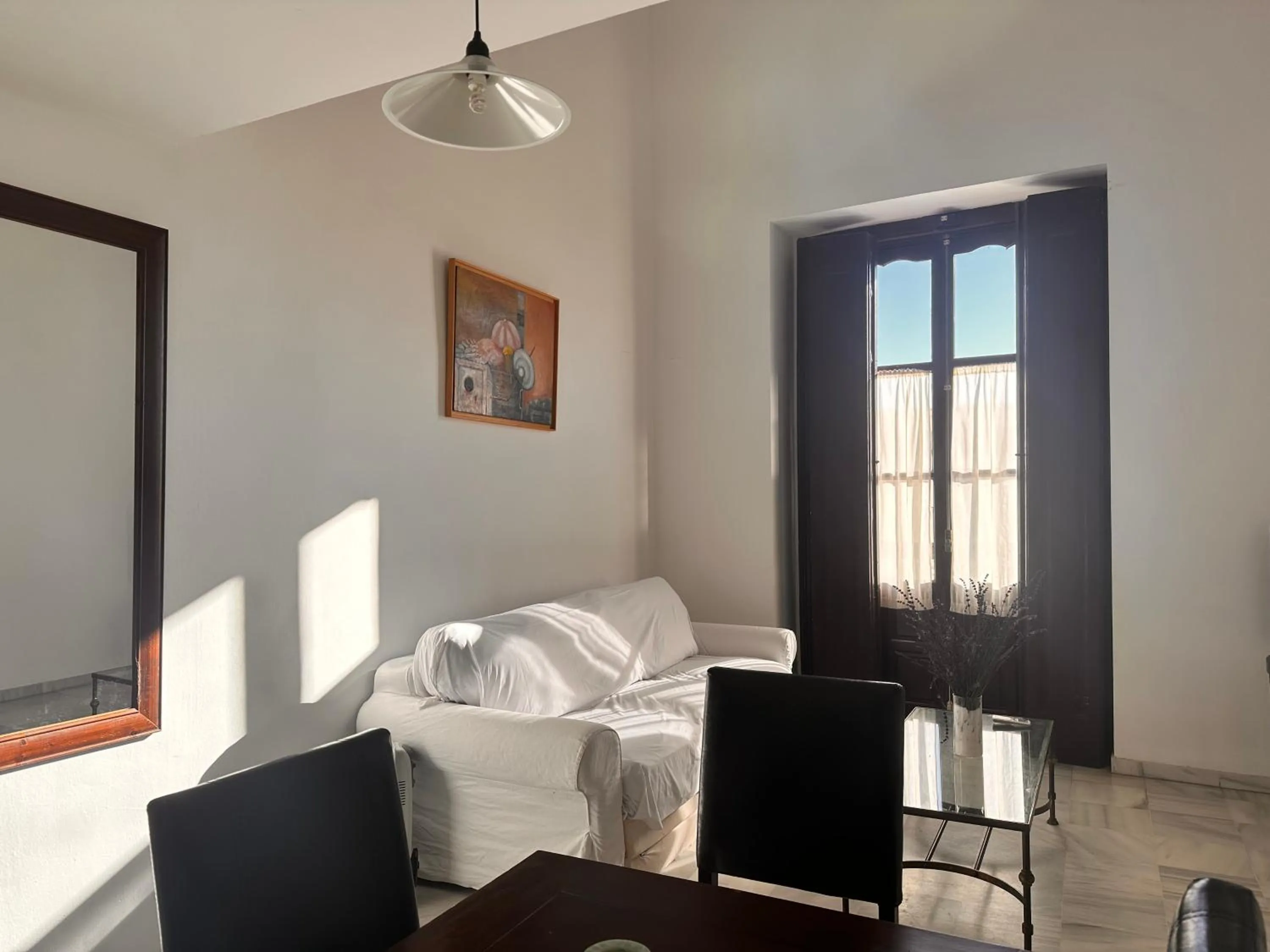 Bed in Apartamentos Larga 70