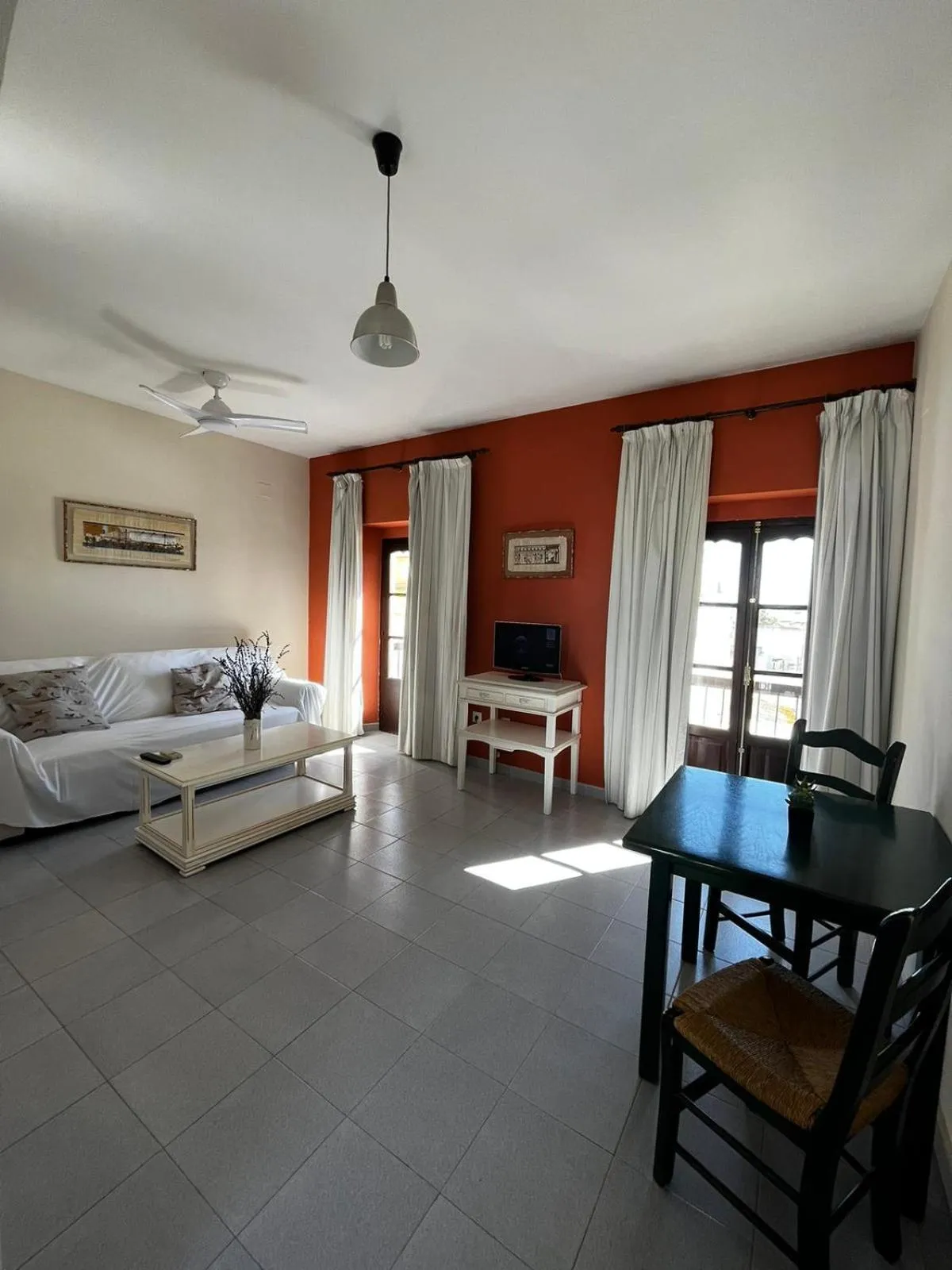 Bed in Apartamentos Larga 70