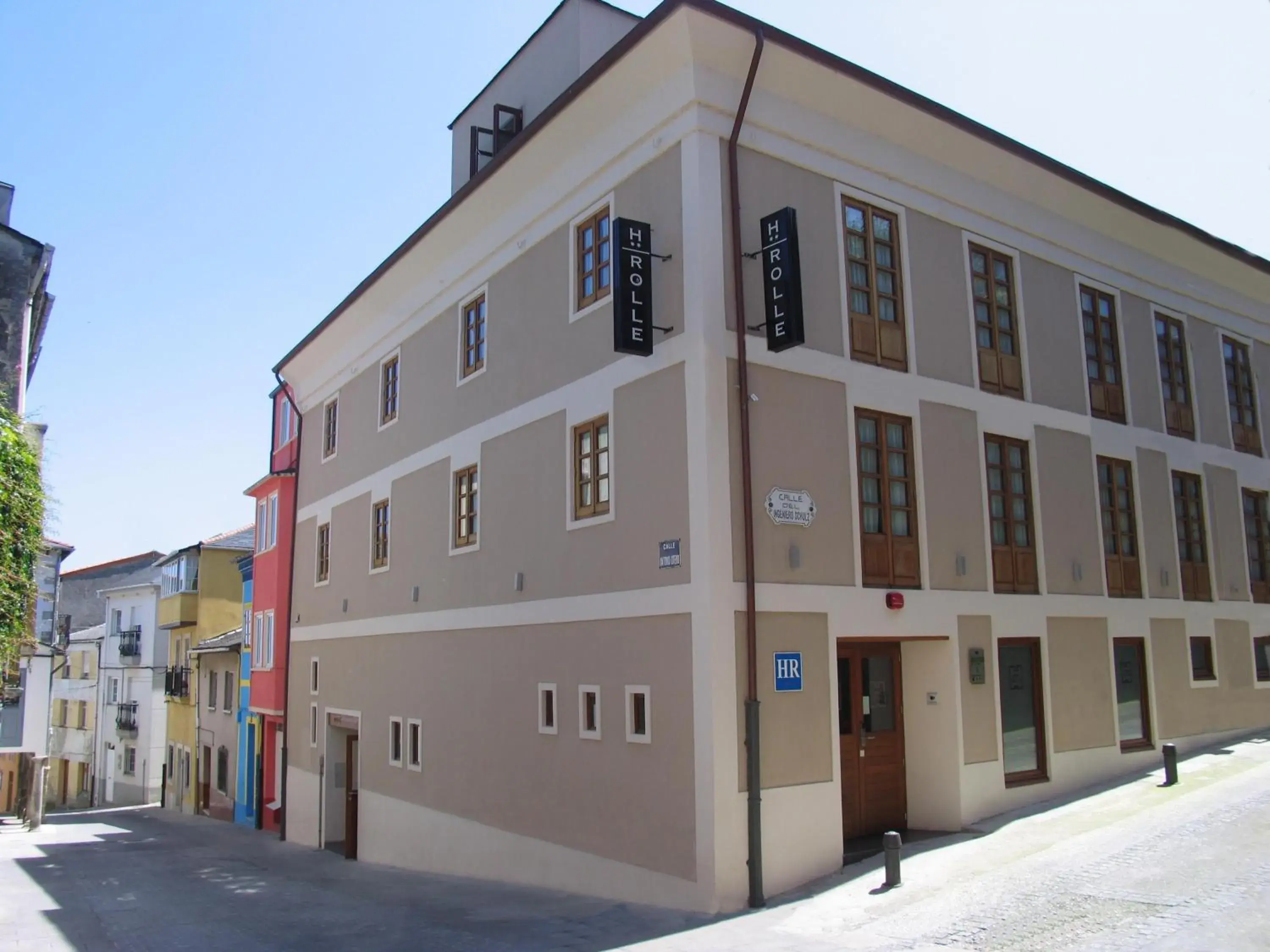 Hotel Rolle Hotel Rolle