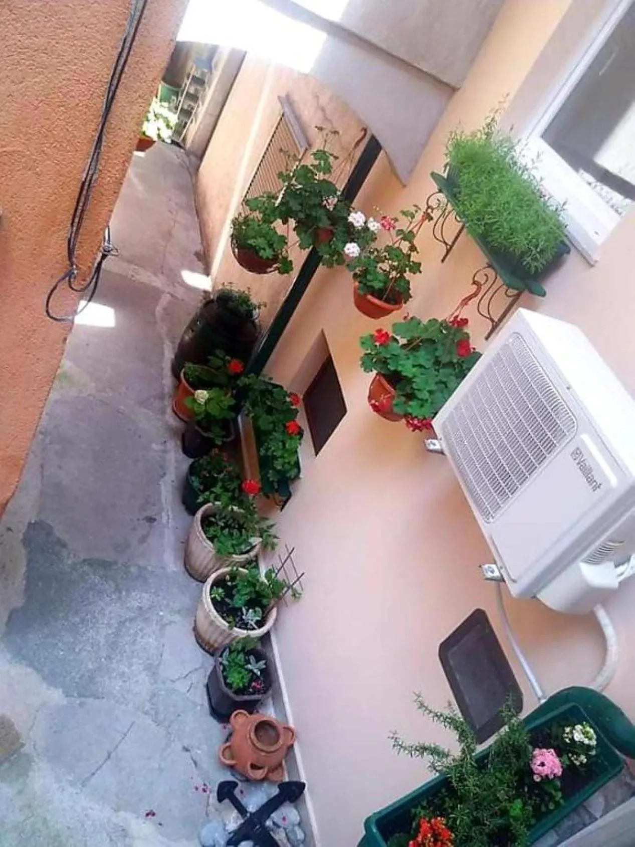 Property building in City Apartments & Studio App Frankopan