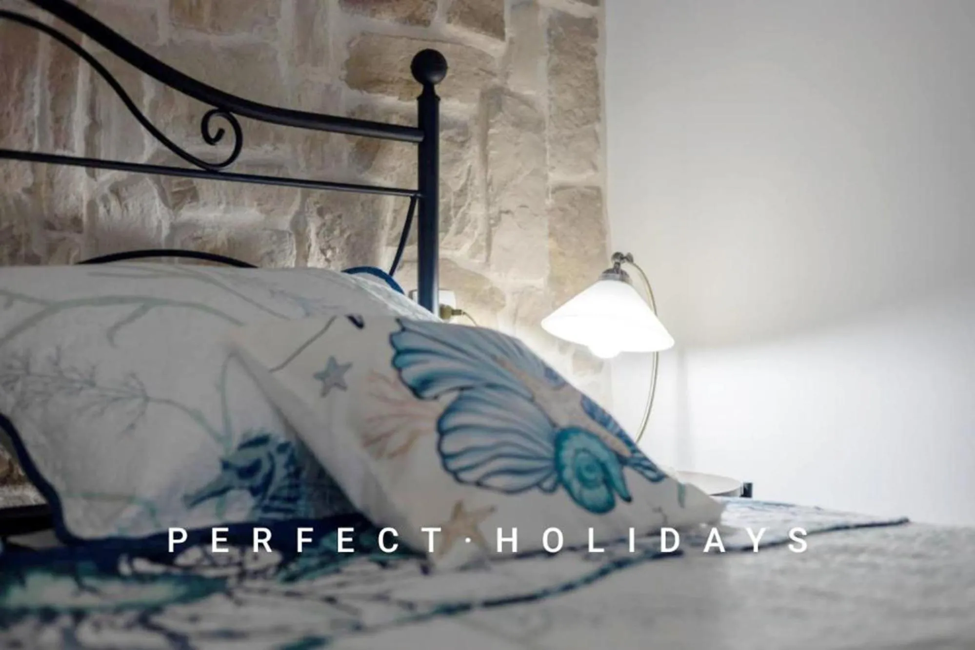 Bed in City Apartments & Studio App Frankopan