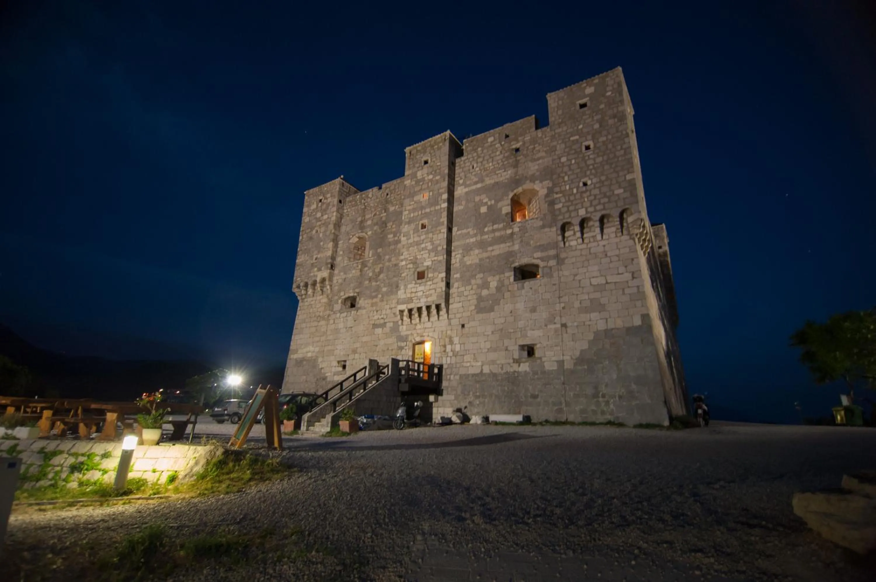 Nearby landmark in City Apartments & Studio App Frankopan