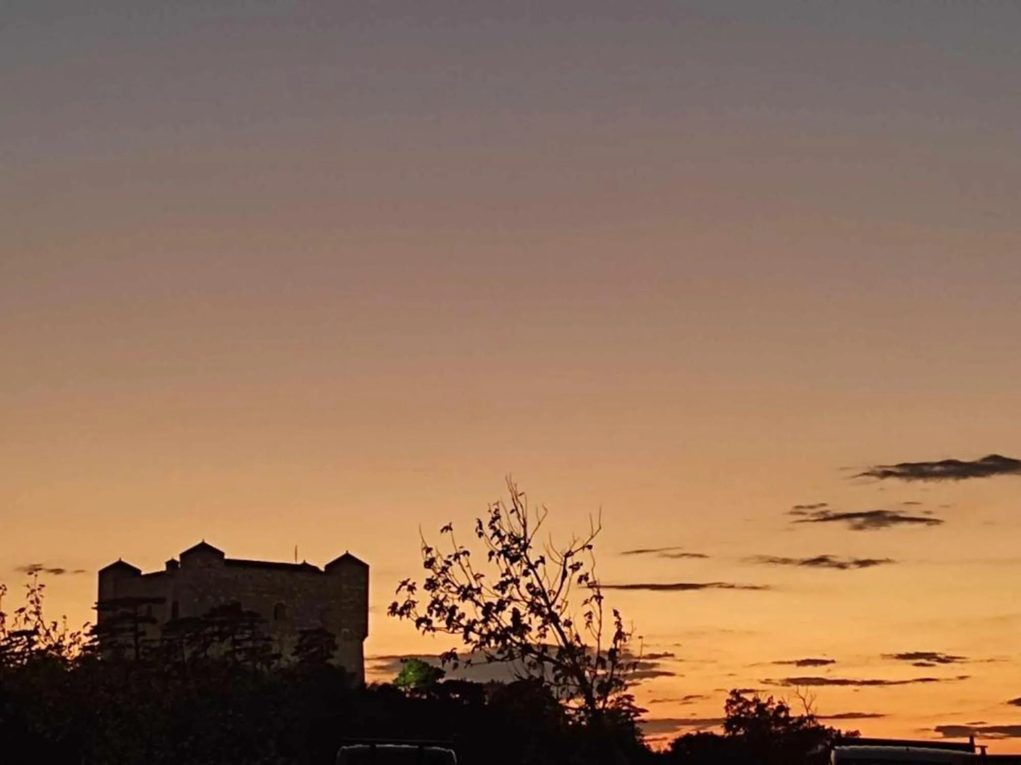 Natural landscape in City Apartments & Studio App Frankopan