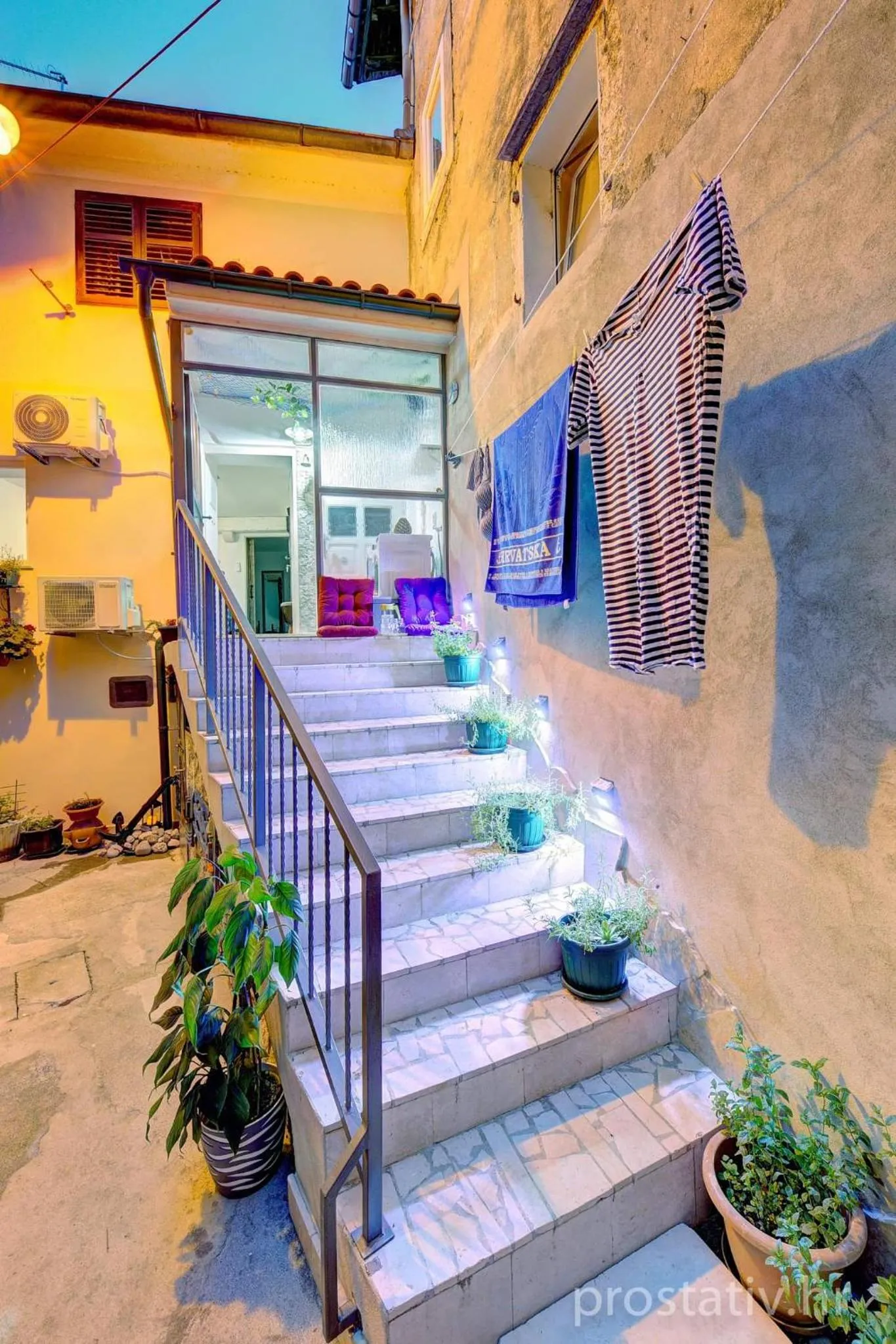 Property building in City Apartments & Studio App Frankopan