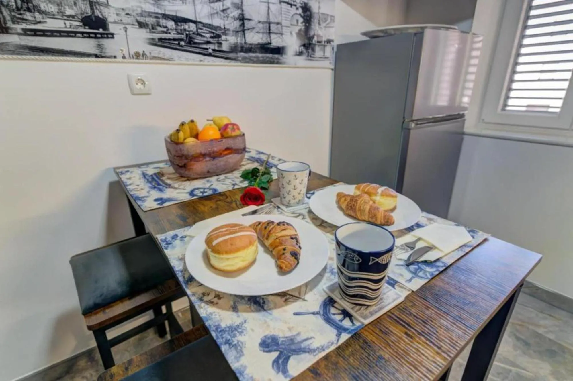 Food and drinks in City Apartments & Studio App Frankopan