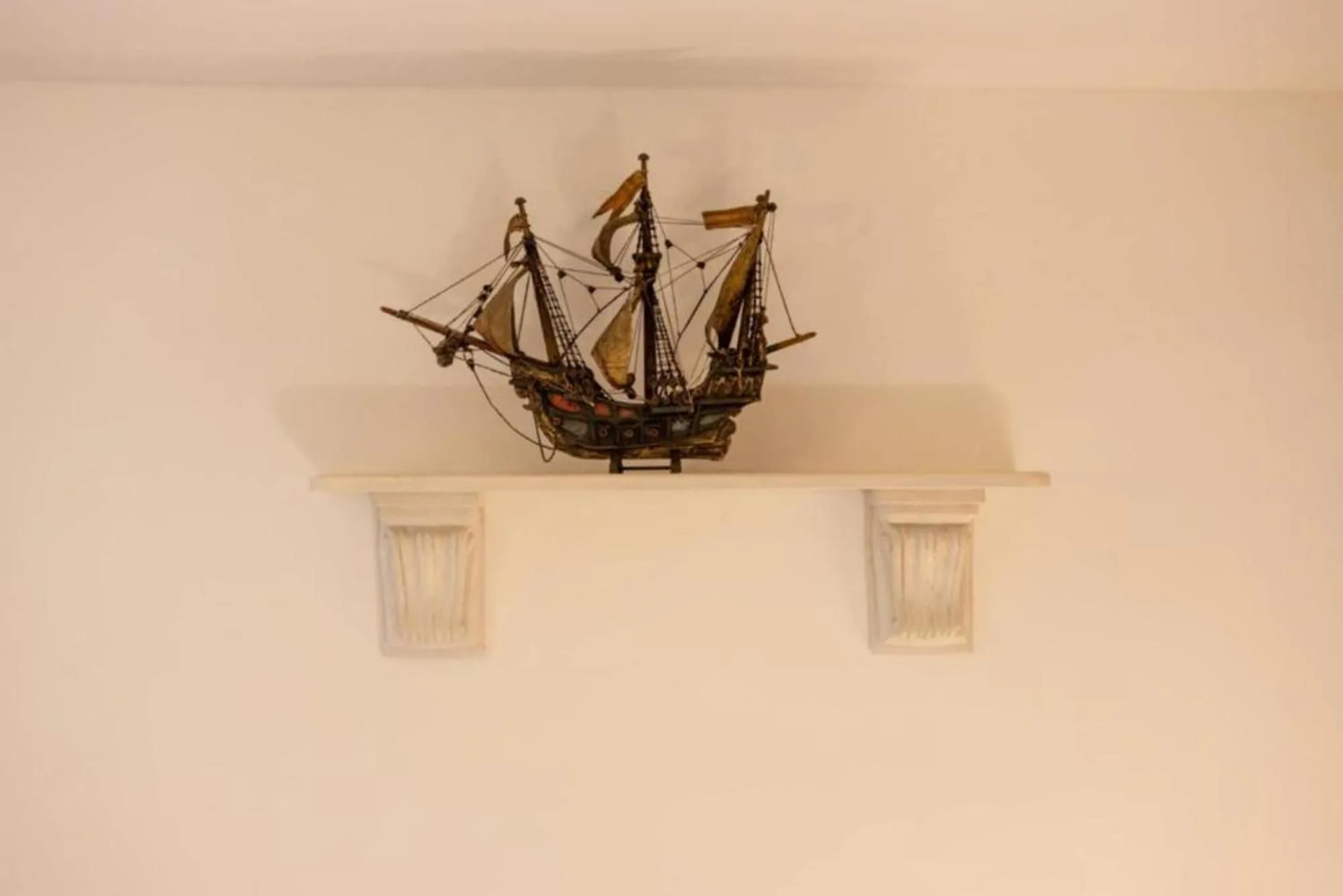 Decorative detail in City Apartments & Studio App Frankopan