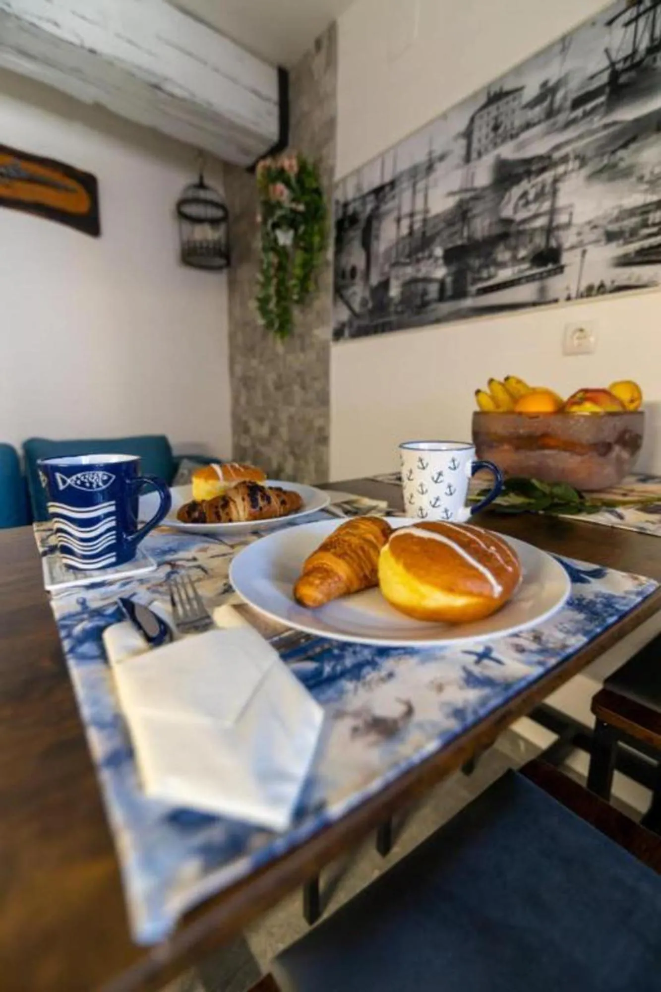 Food and drinks in City Apartments & Studio App Frankopan