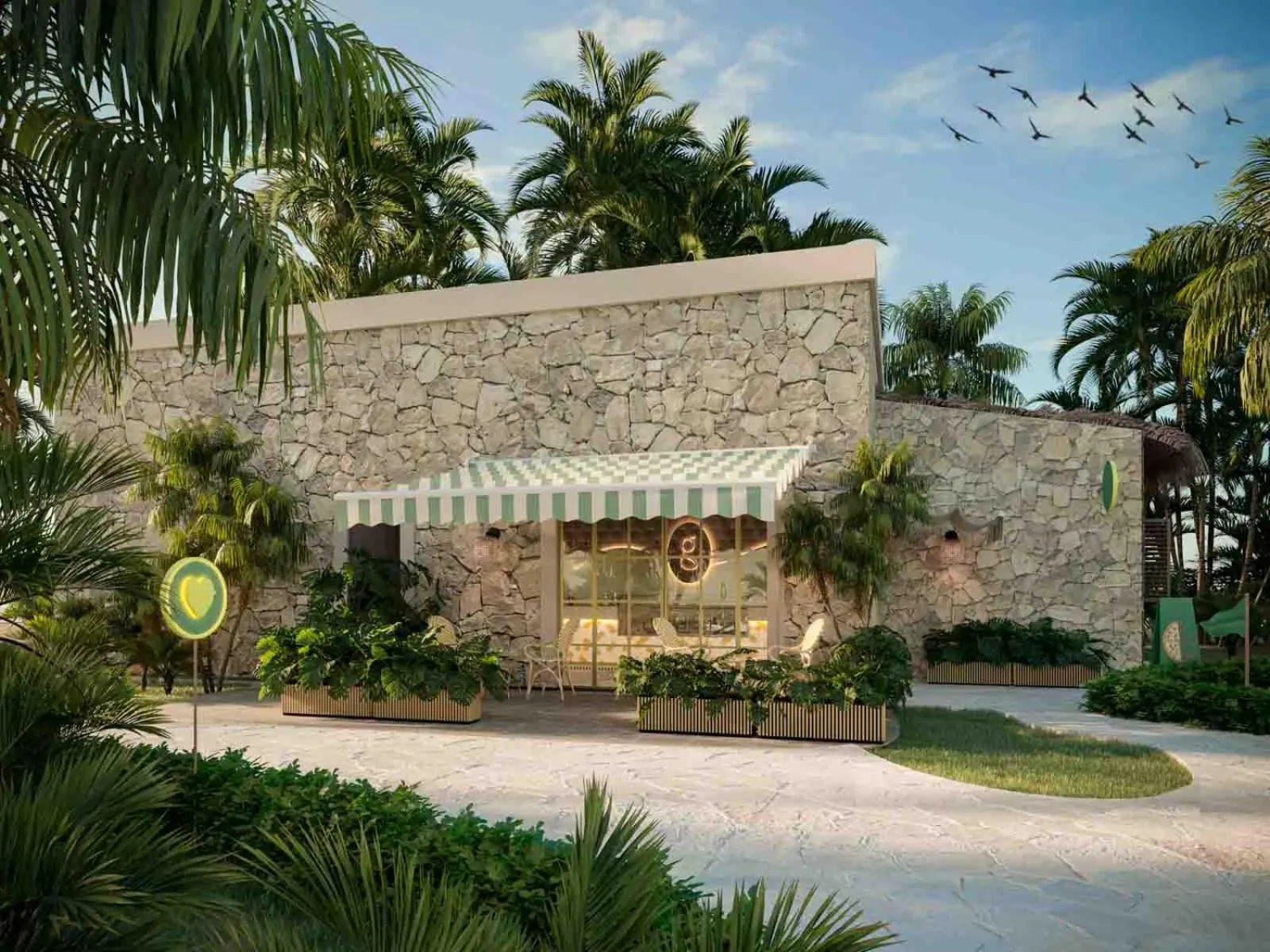 Property building in Grand Palladium Select Bávaro - All Inclusive