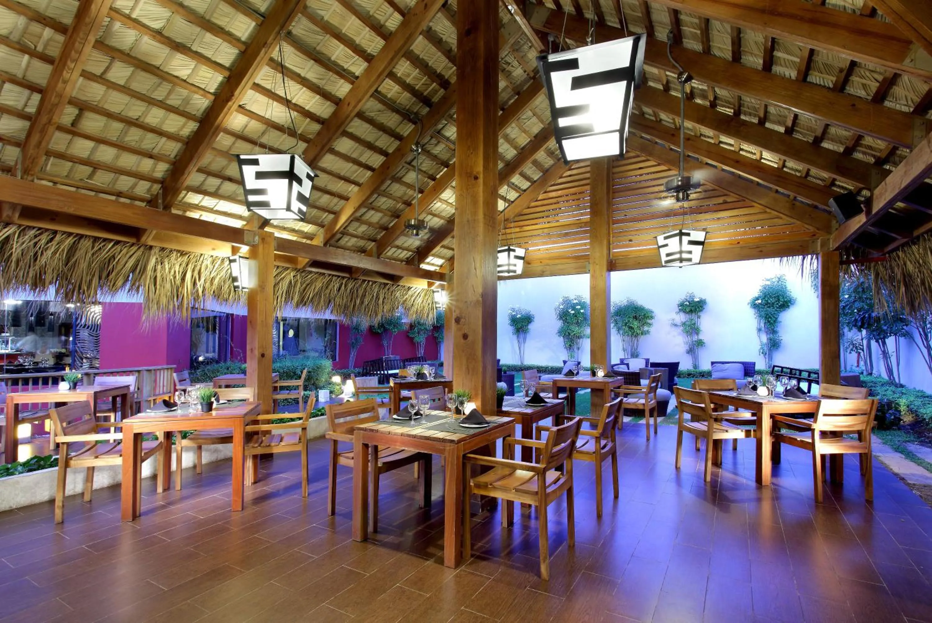 Restaurant/places to eat in Grand Palladium Bavaro Suites Resort & Spa - All Inclusive