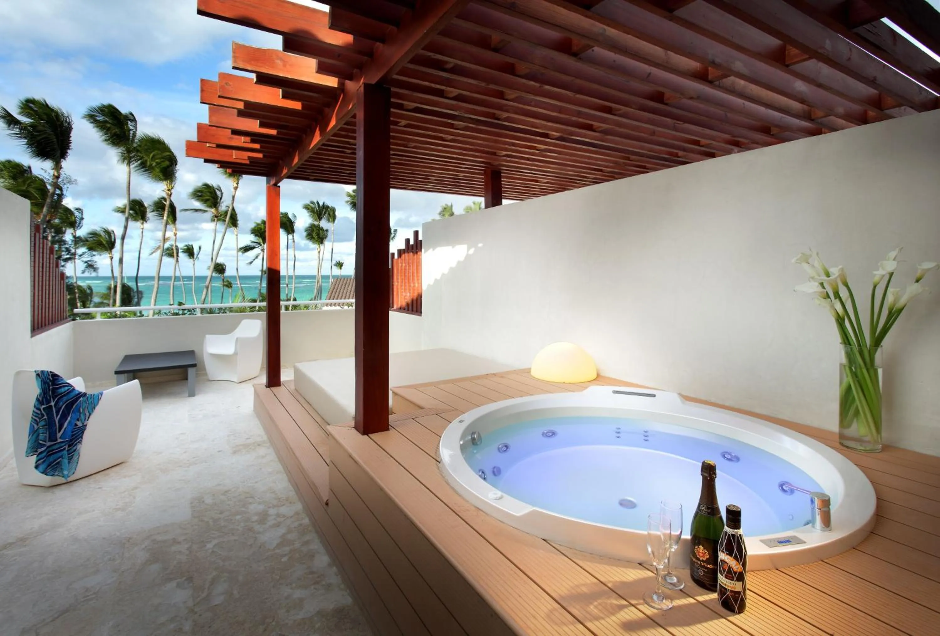 View (from property/room) in Grand Palladium Bavaro Suites Resort & Spa - All Inclusive