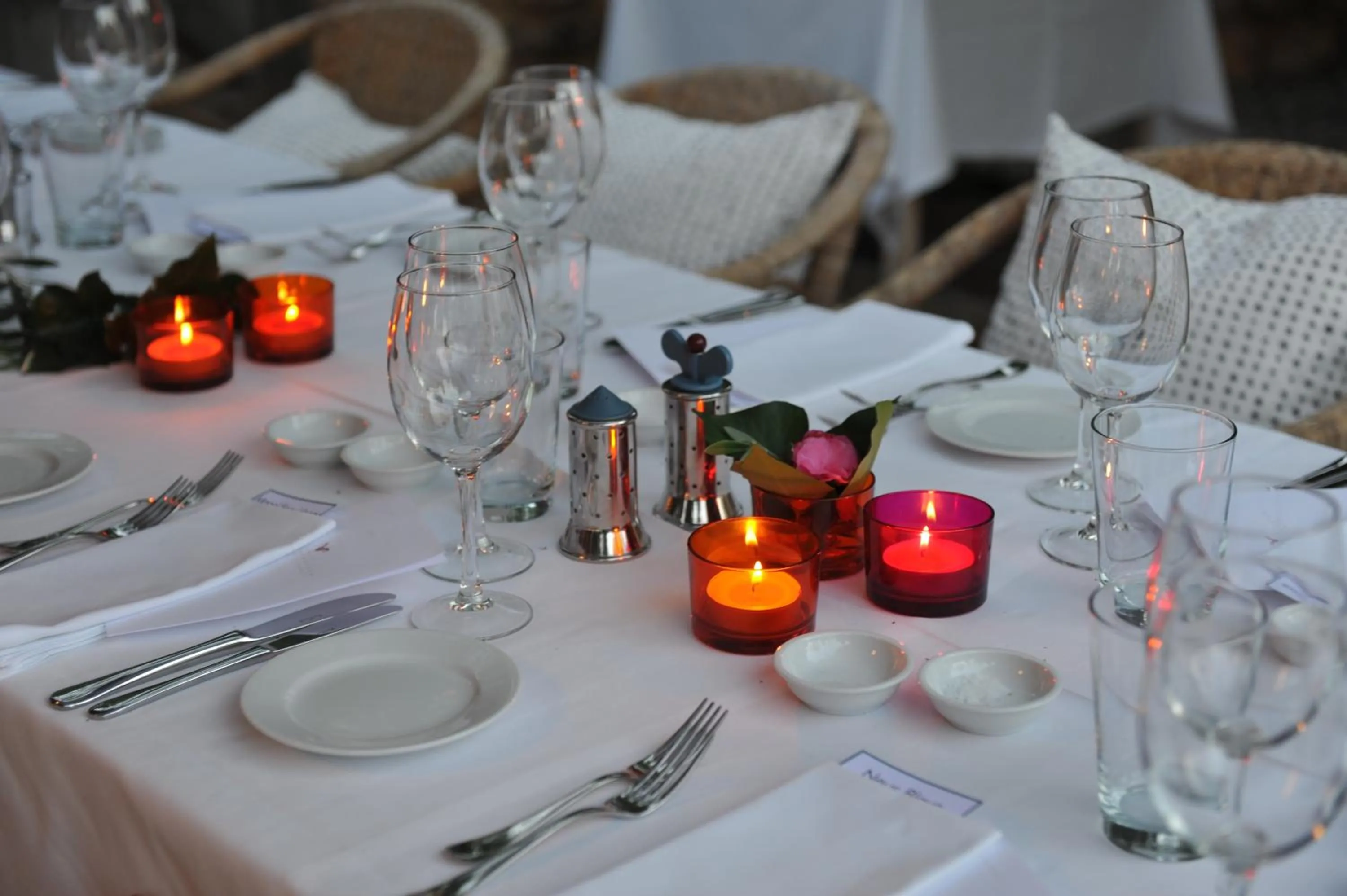 Restaurant/places to eat in Mas Falgarona Hotel Boutique & SPA