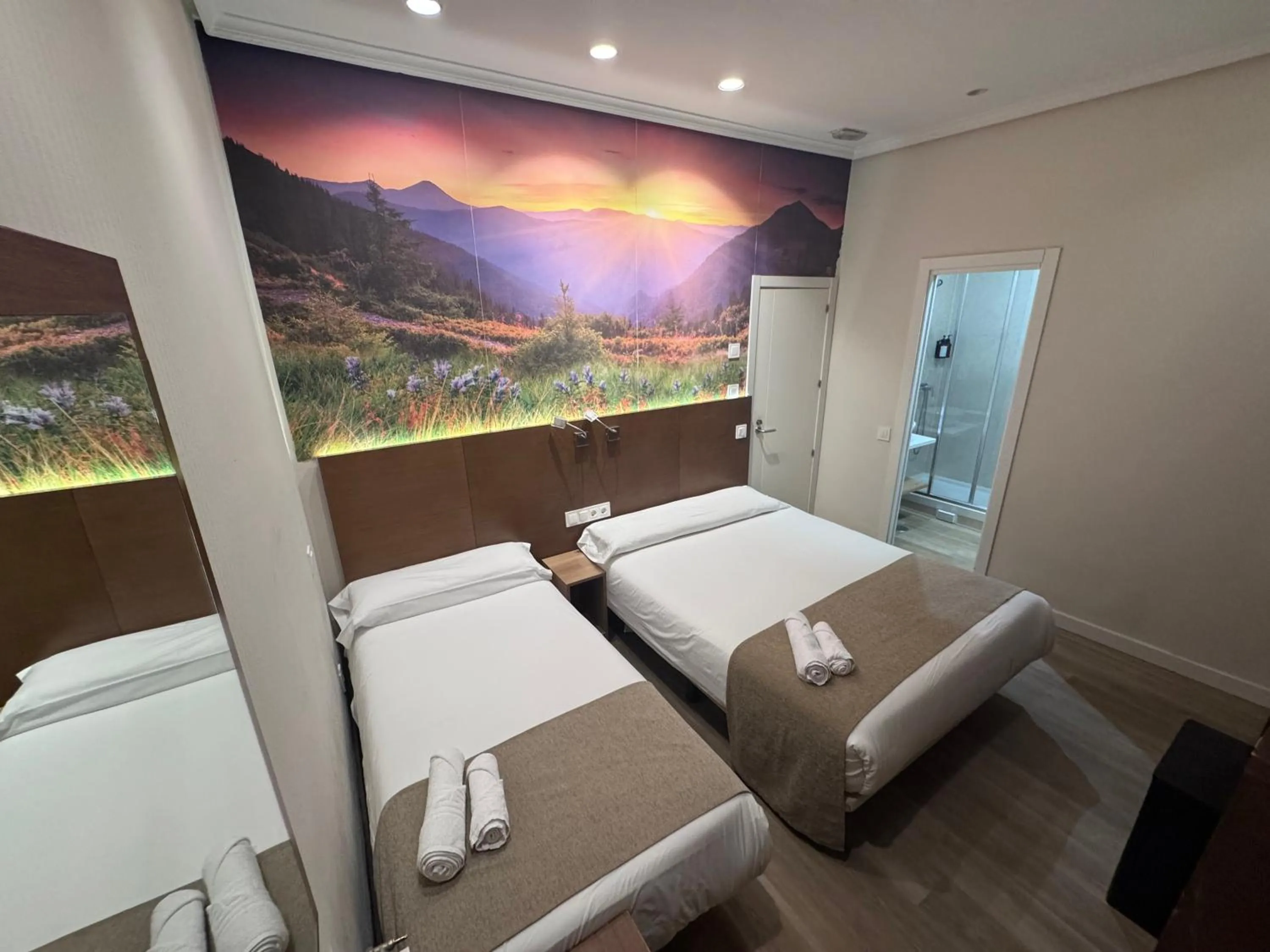 Hostal Atocha Almudena Martín