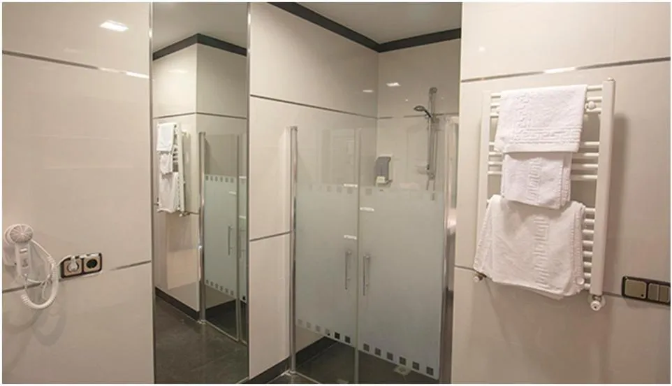 Hostal Atocha Almudena Martín