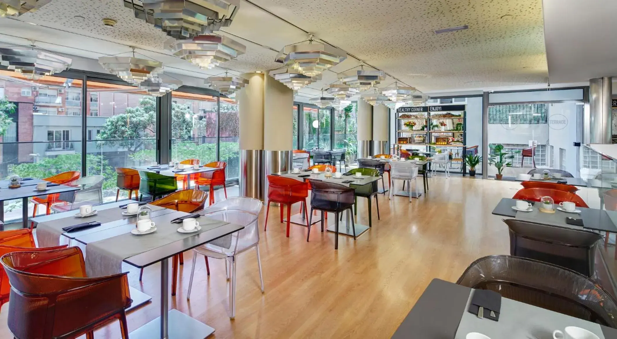 Sercotel Hotel Rosellon Sercotel Hotel Rosellon