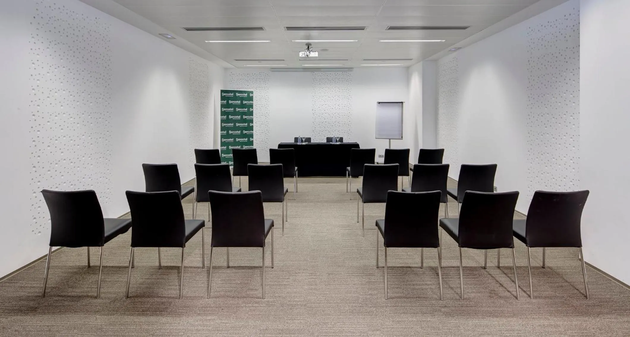 Meeting/conference room in Sercotel Hotel Rosellon