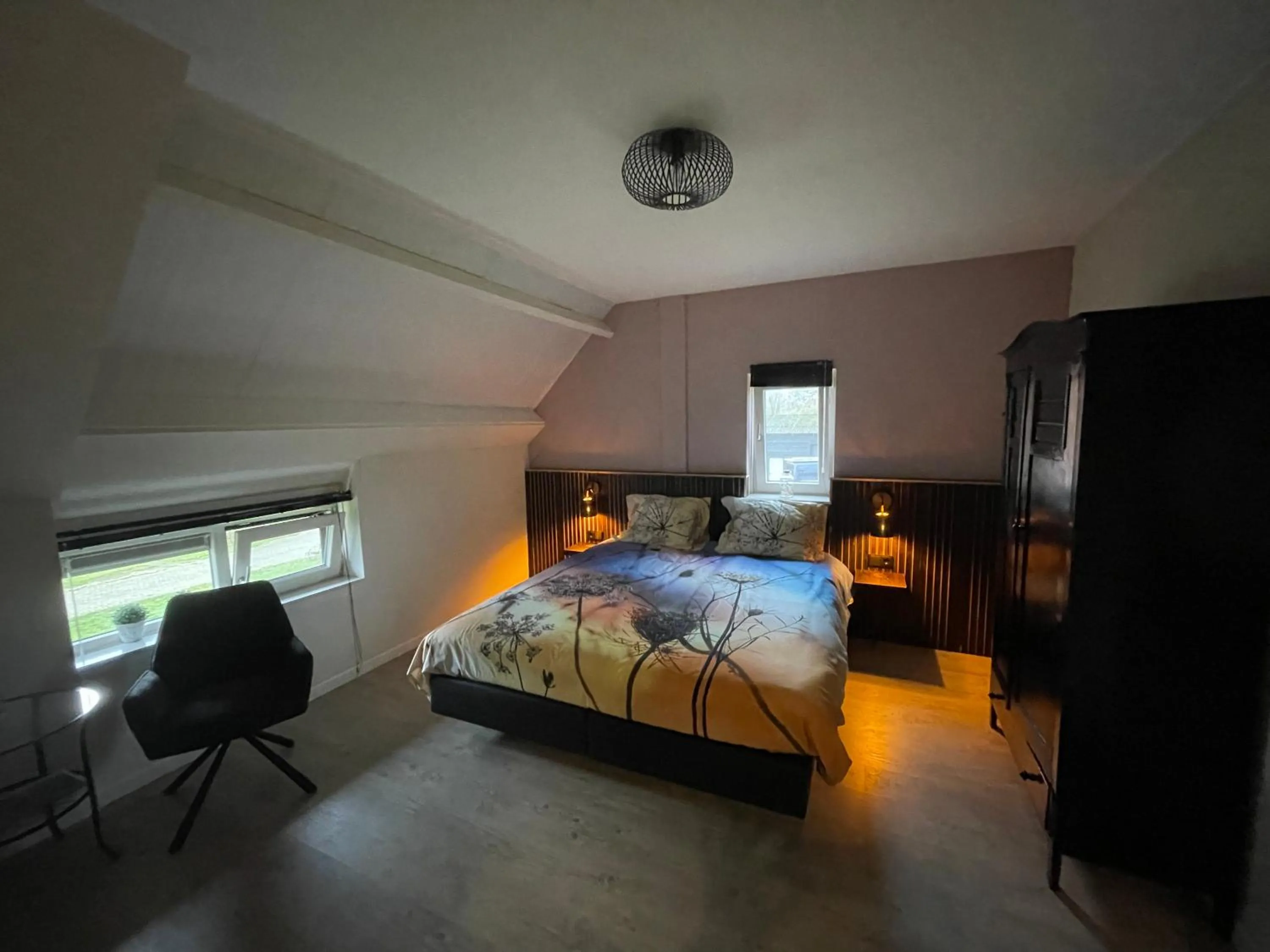 Triple Room with Private Bathroom in B&B Hof 't Sprakel