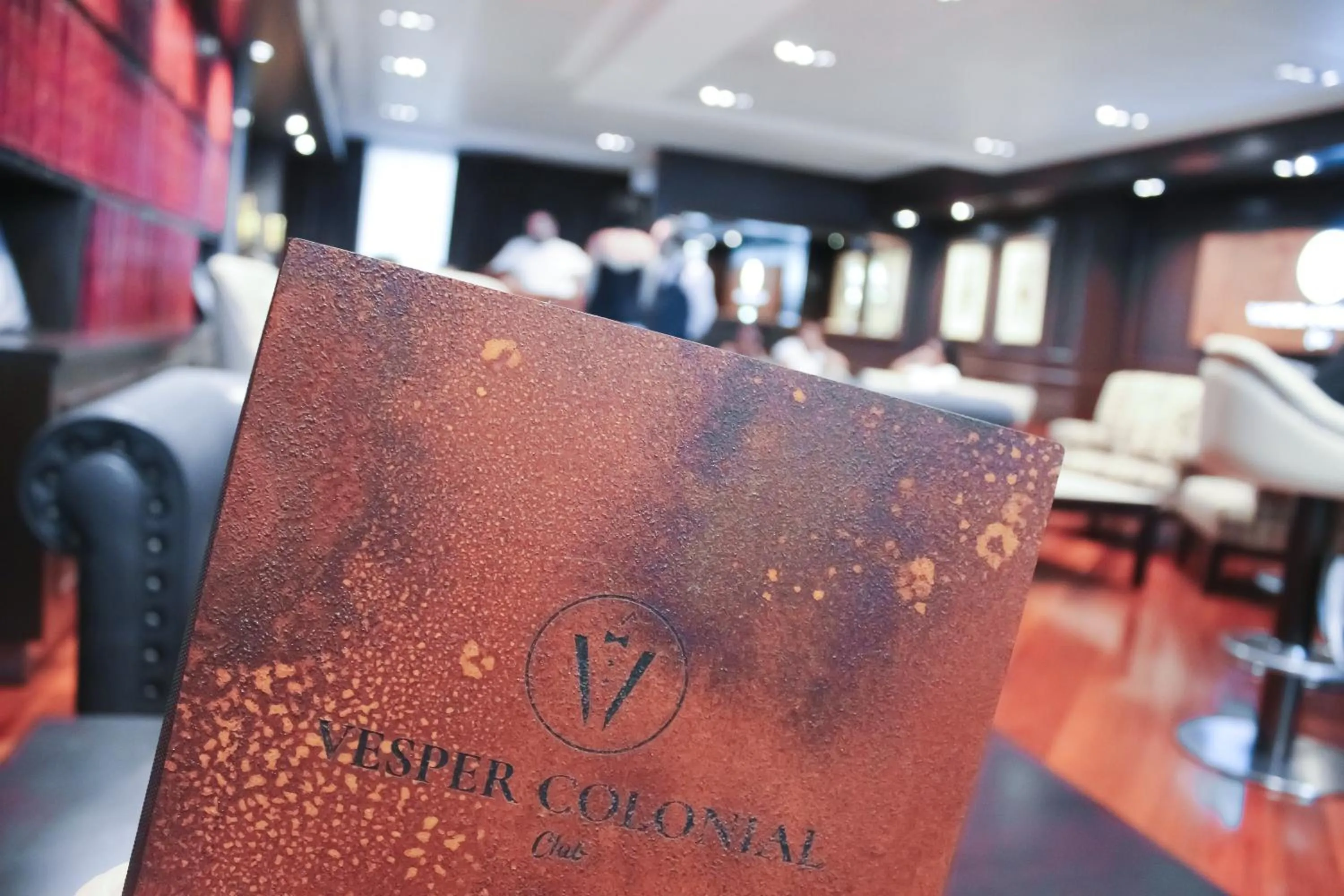 Lounge or bar in Barcelona Hotel Colonial