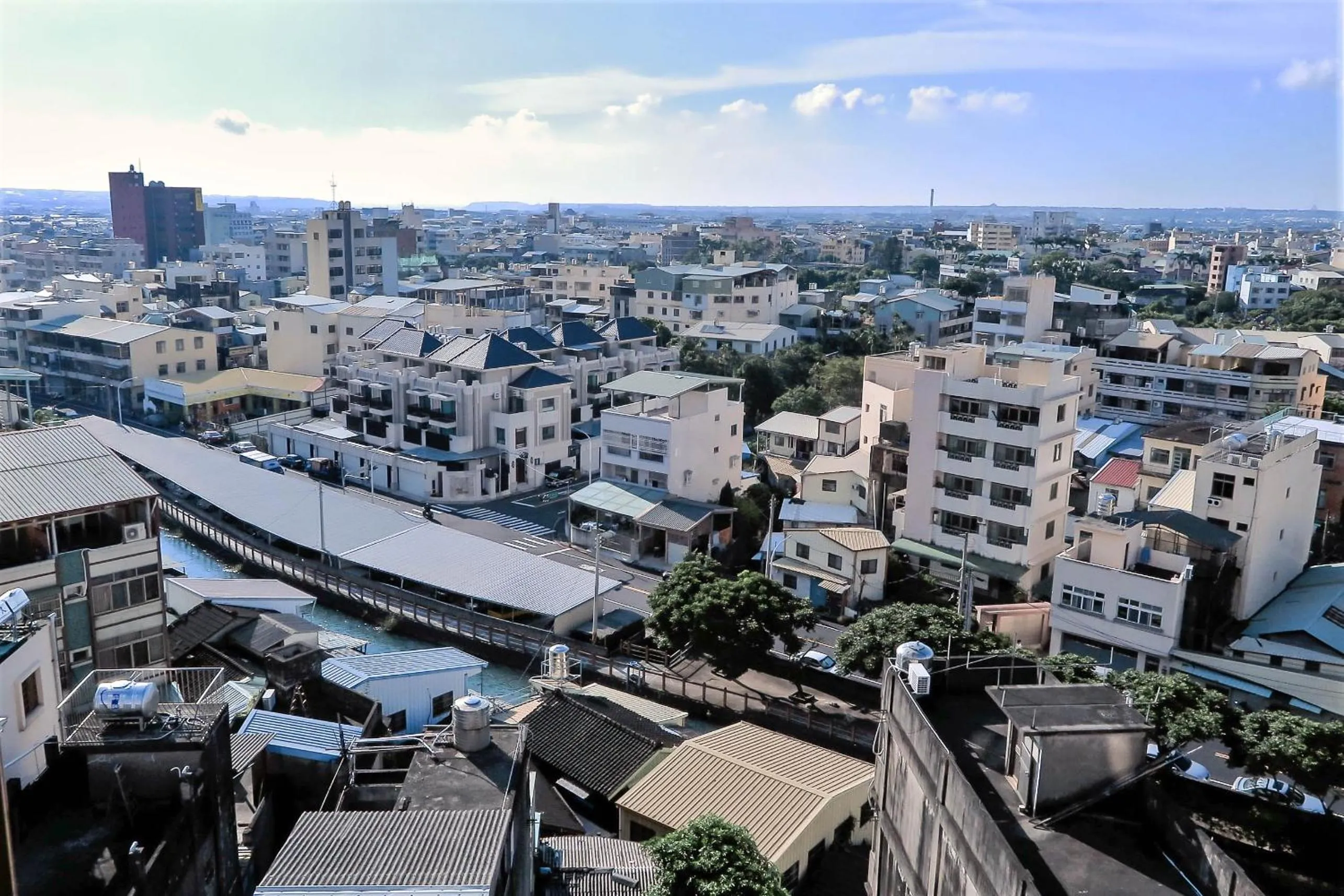 Nearby landmark in 真正好旅店 Good Hotel