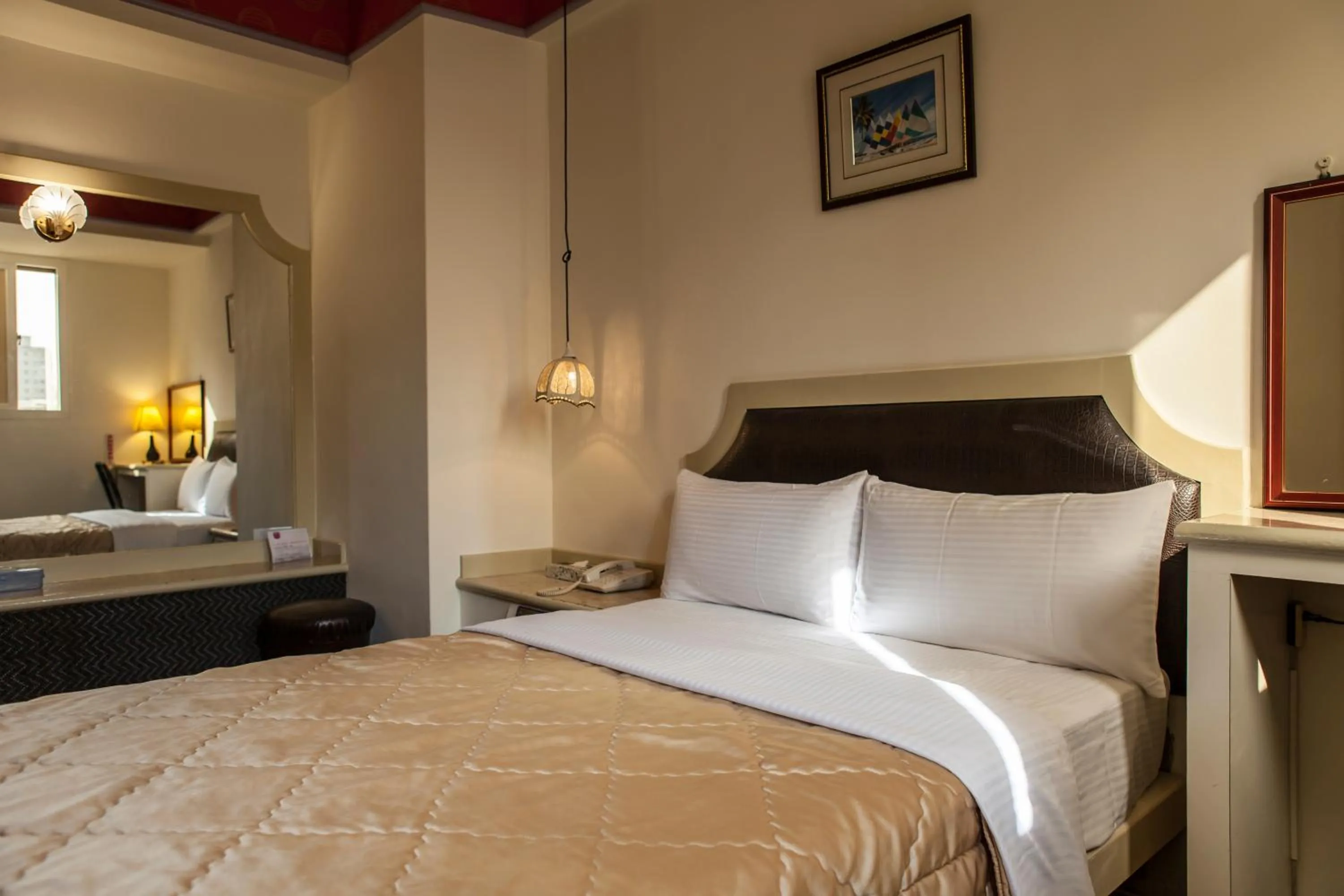 Photo of the whole room, Bed in 真正好旅店 Good Hotel