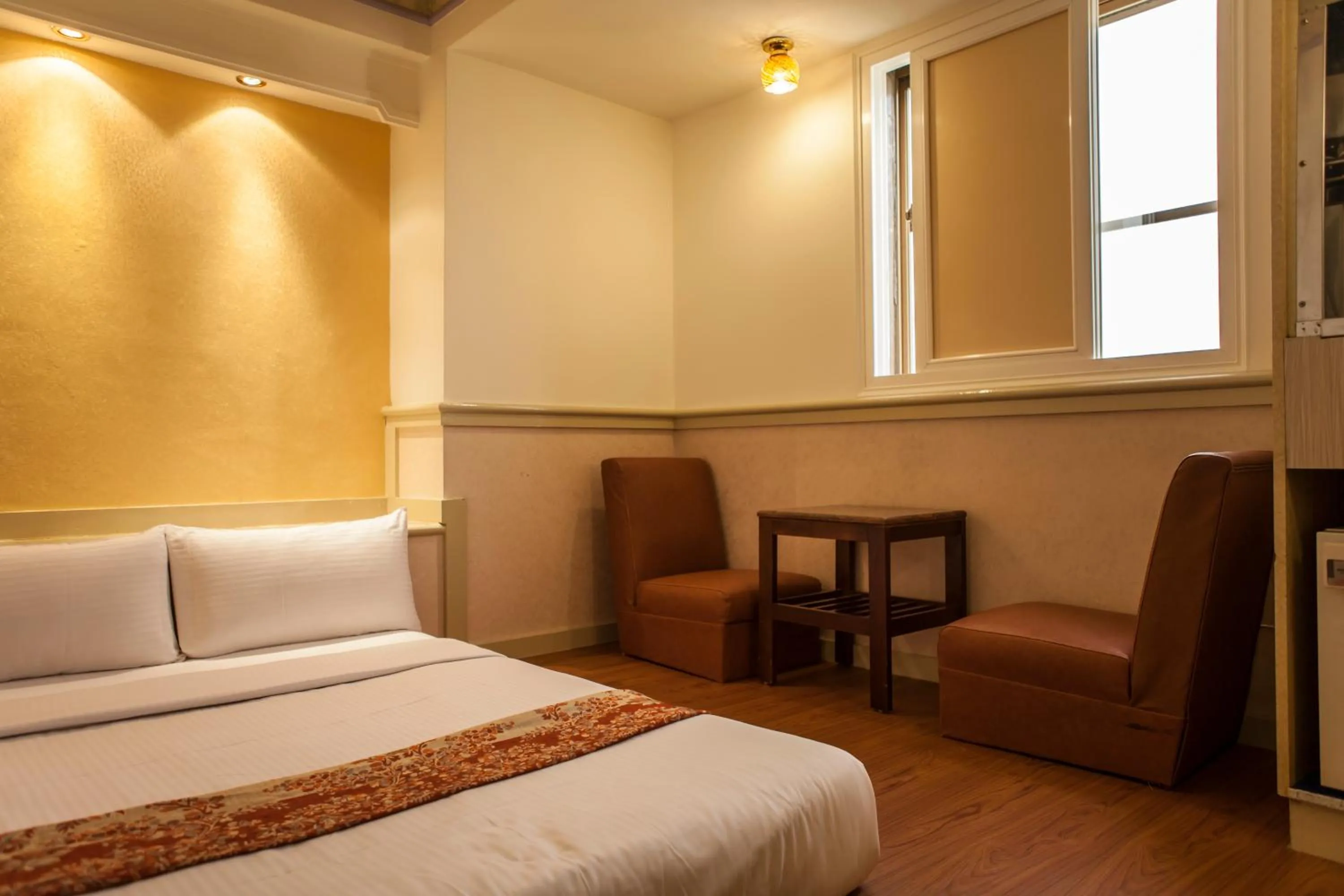 Photo of the whole room, Bed in 真正好旅店 Good Hotel