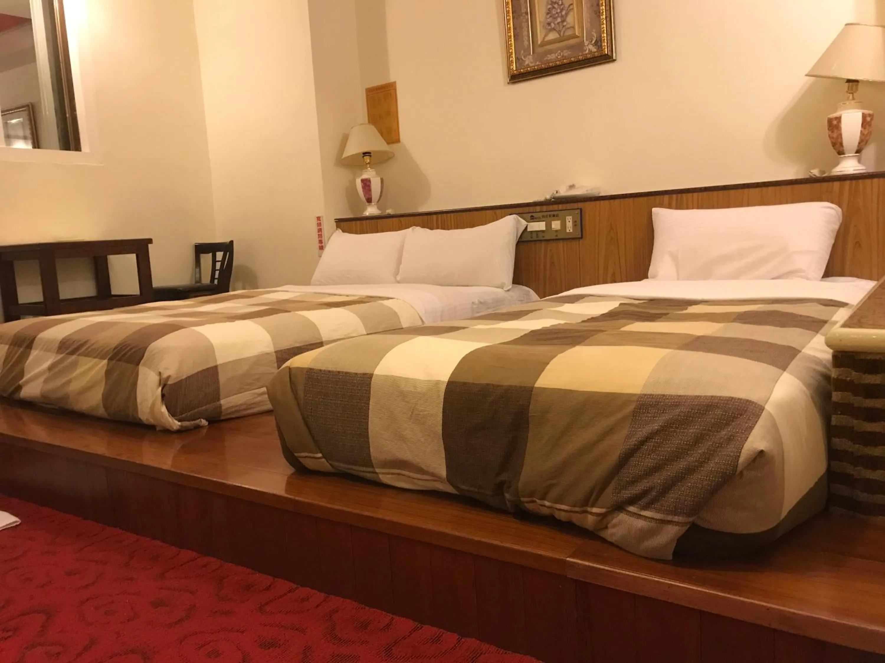 Photo of the whole room, Bed in 真正好旅店 Good Hotel