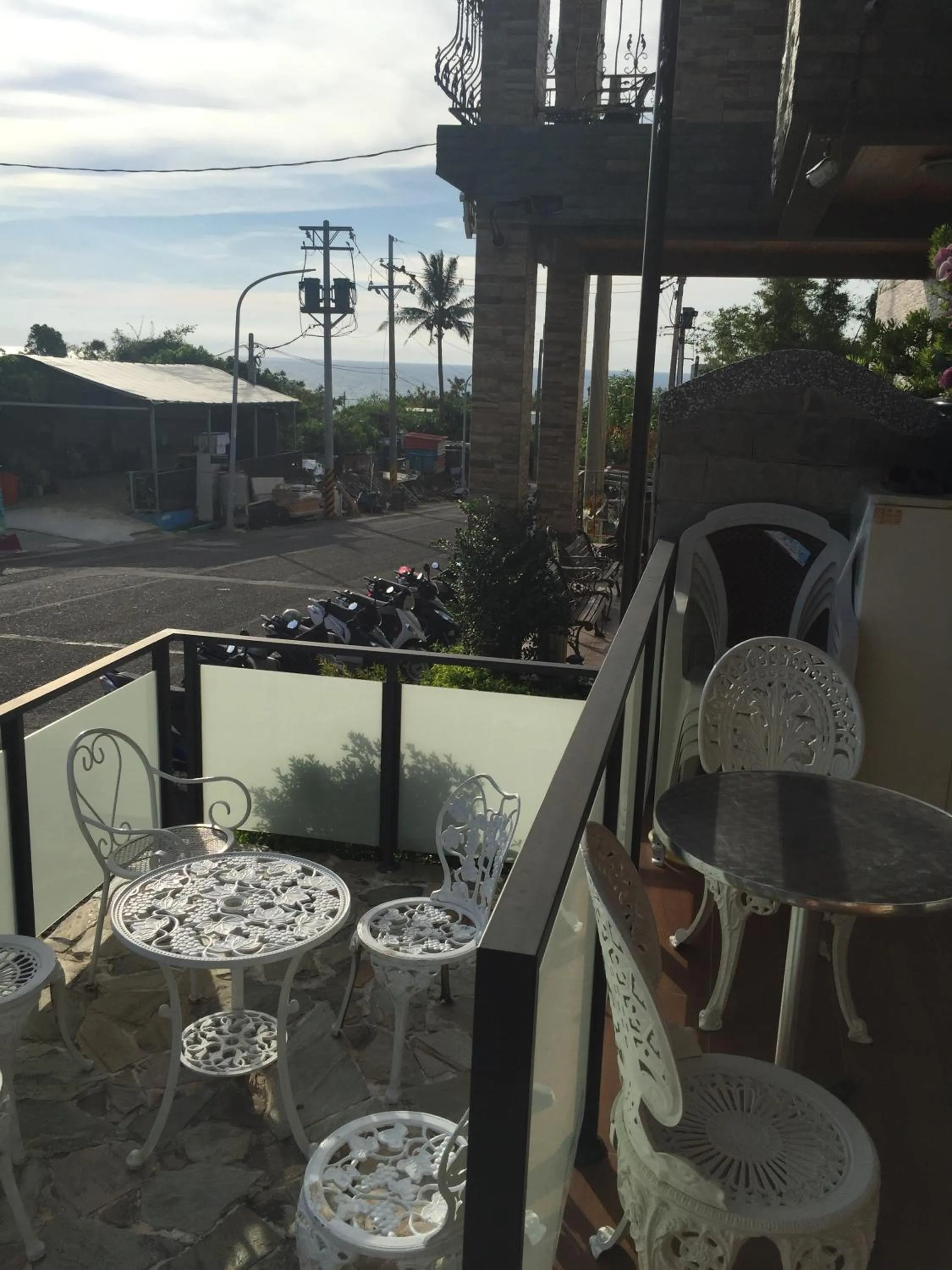 Property building in Happy B&B