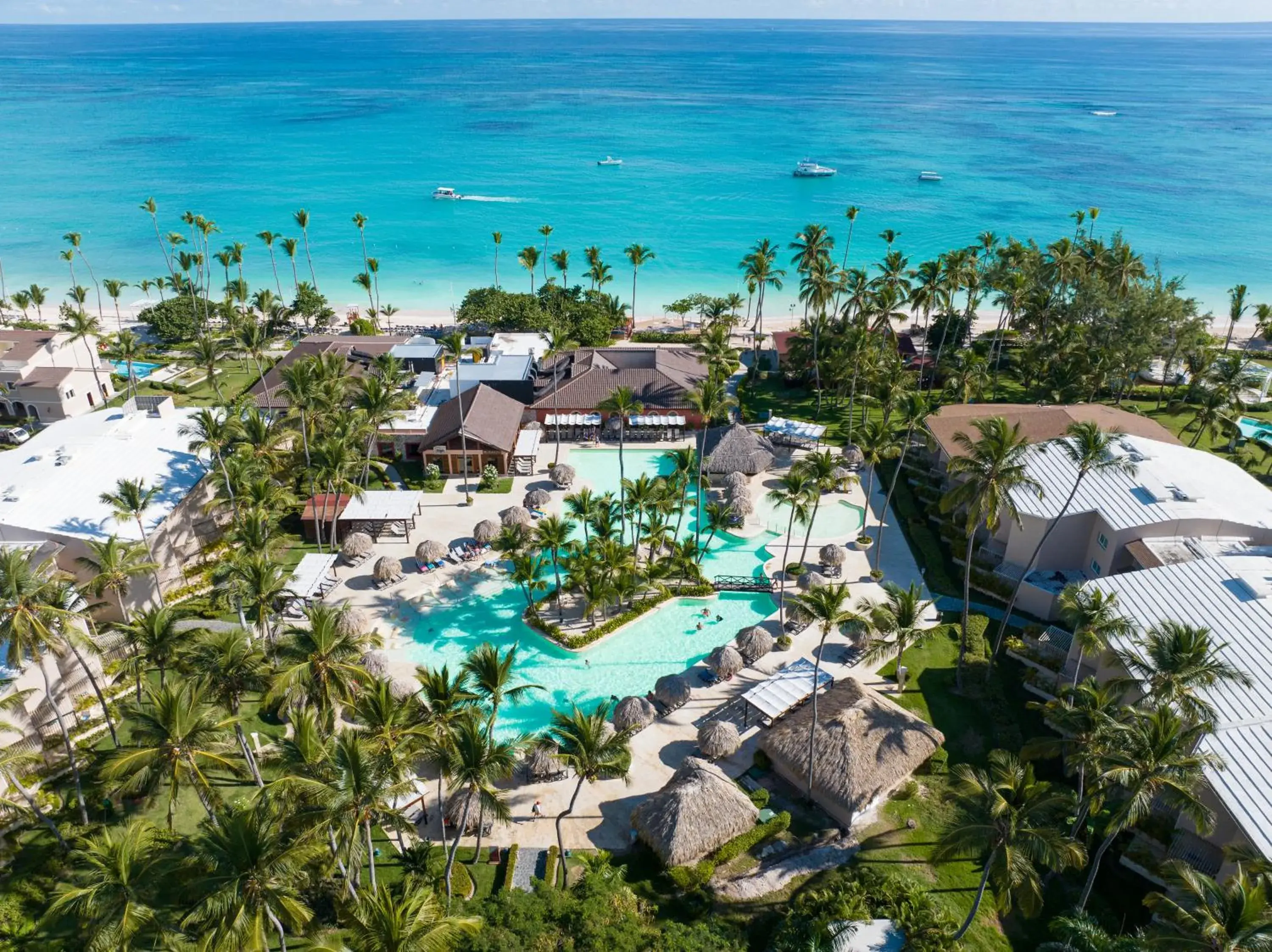 Property building in Grand Palladium Punta Cana Resort & Spa - All Inclusive Property building in Grand Palladium Punta Cana Resort & Spa - All Inclusive