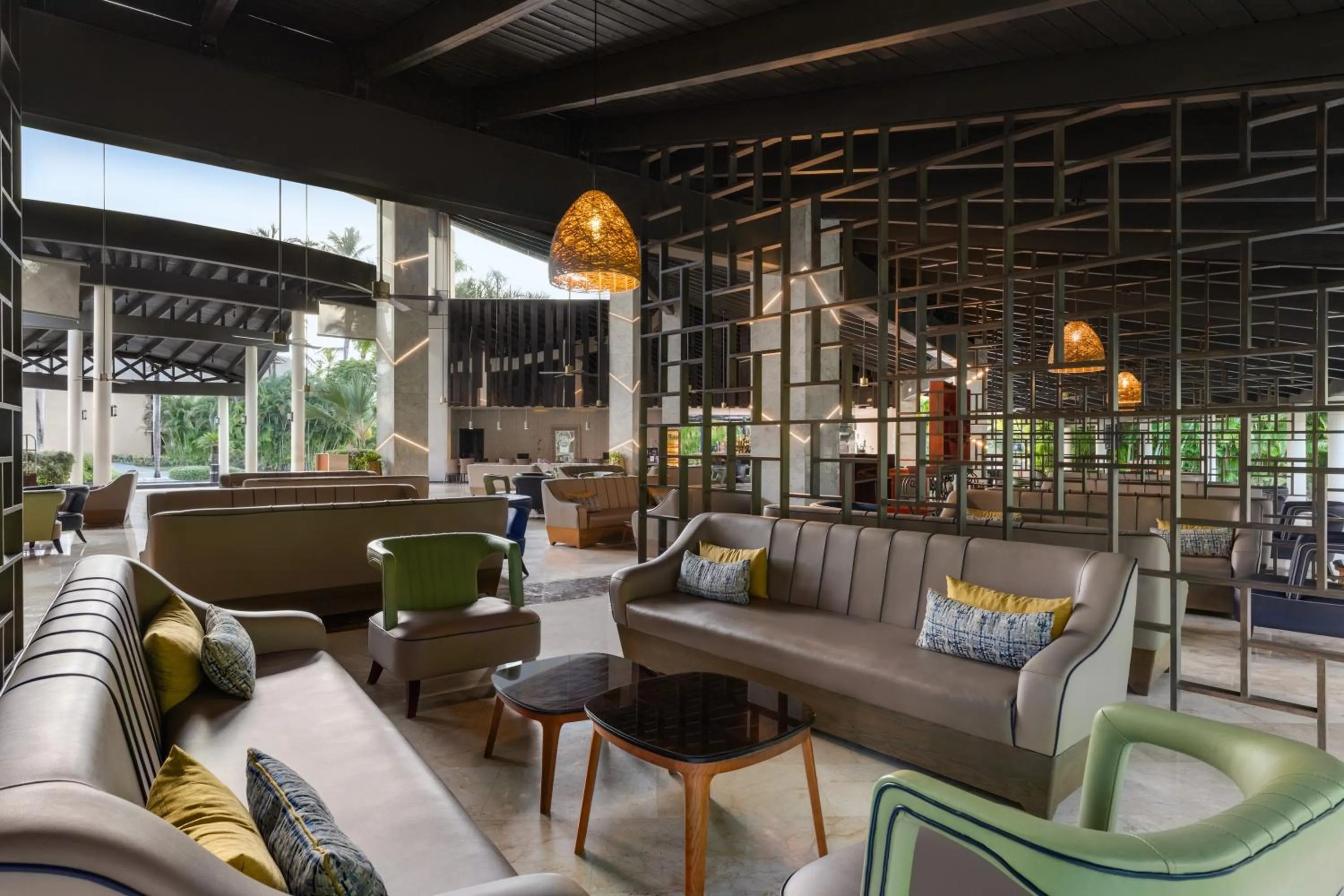 Lounge or bar in Grand Palladium Punta Cana Resort & Spa - All Inclusive