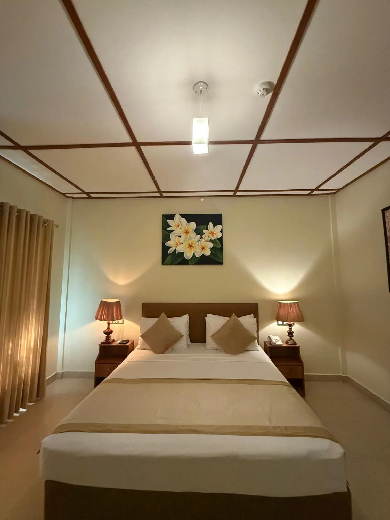 Bedroom, Bed in Sungreen Resort Habarana