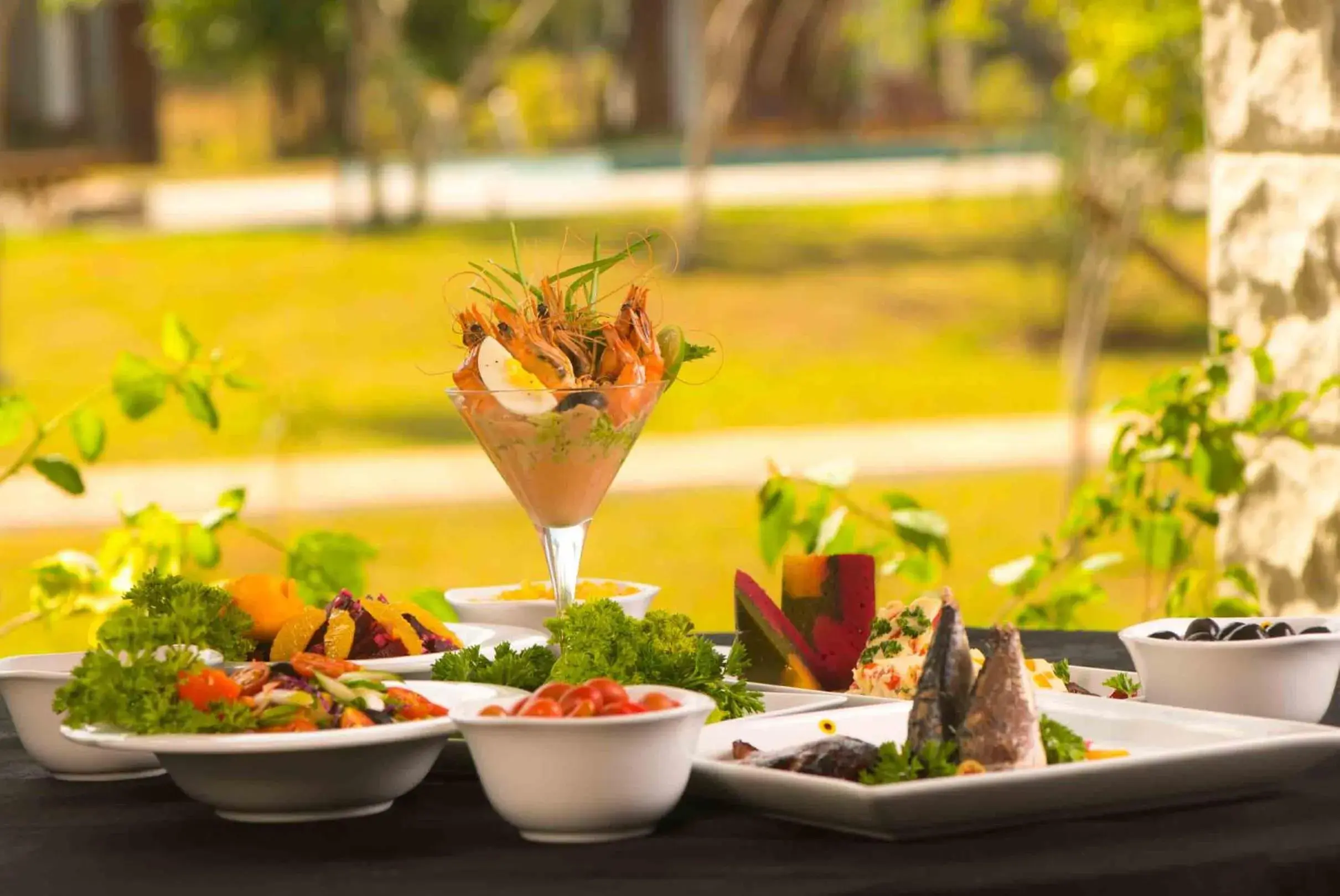 Food close-up in Sungreen Resort Habarana Food close-up in Sungreen Resort Habarana