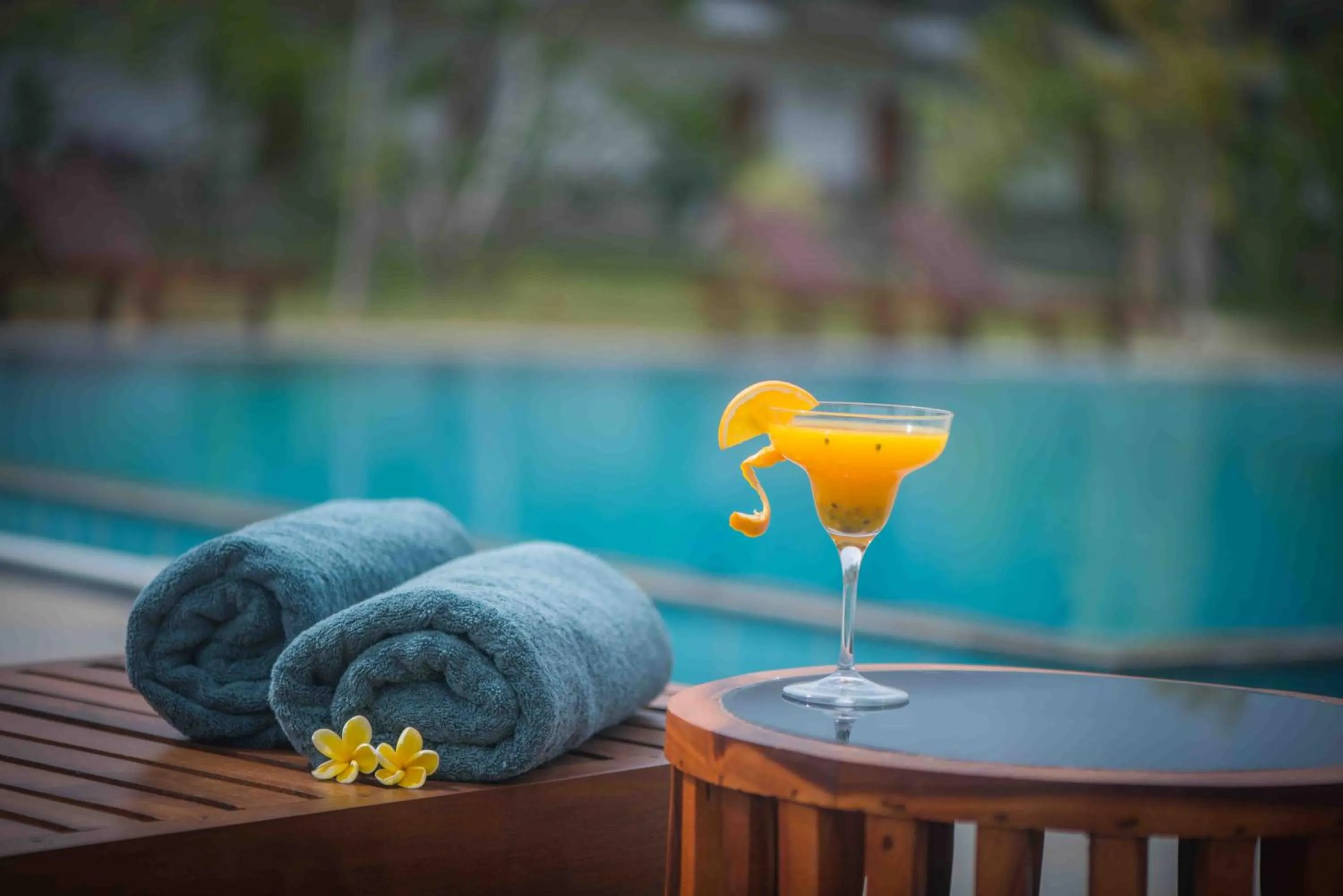 Non alcoholic drinks in Sungreen Resort Habarana