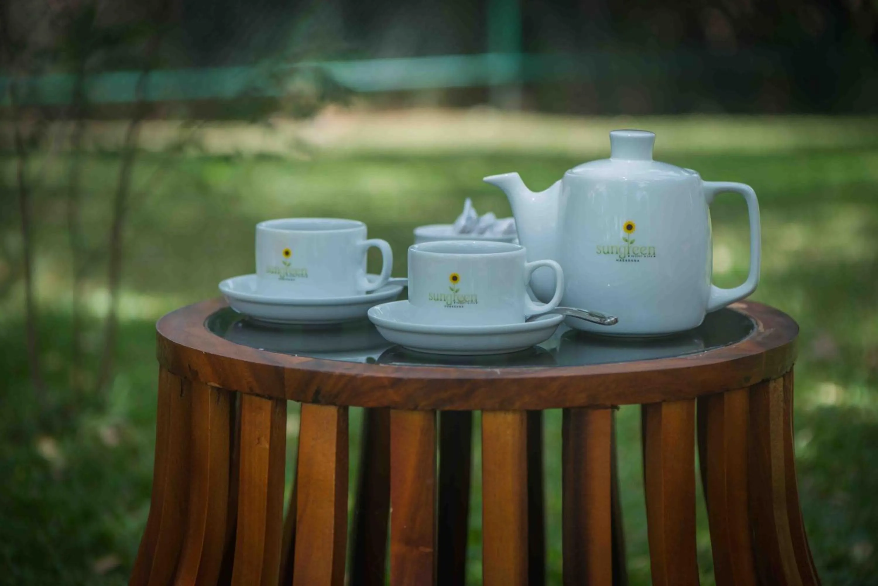 Coffee/tea facilities in Sungreen Resort Habarana