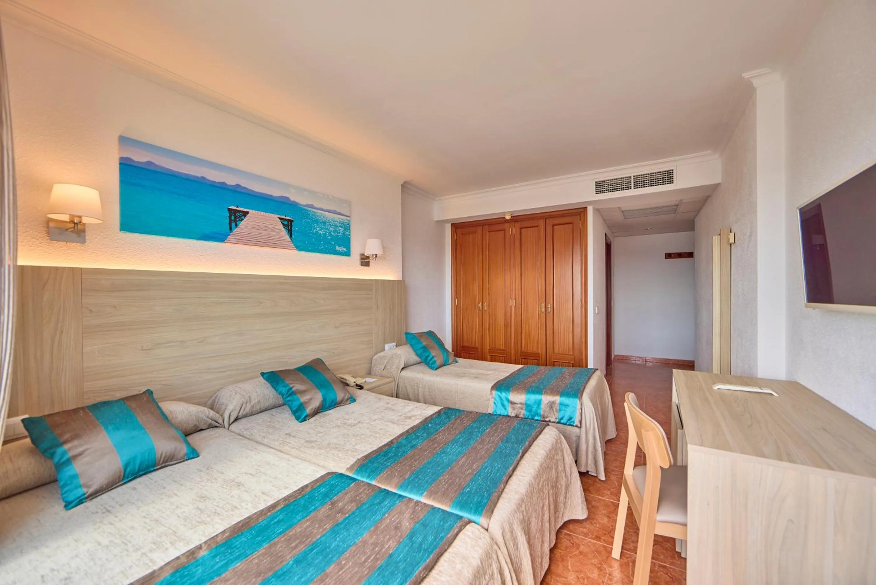 Bed in Ilusion Markus & Spa